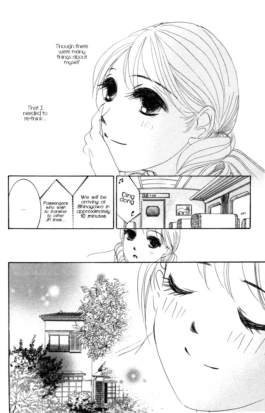 Hotaru no Hikari Chapter 57 page 19 - Chapter 57: Himono Family
