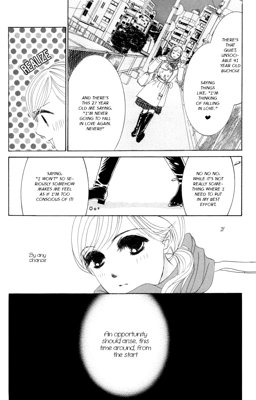 Hotaru no Hikari Chapter 57 page 21 - Chapter 57: Himono Family