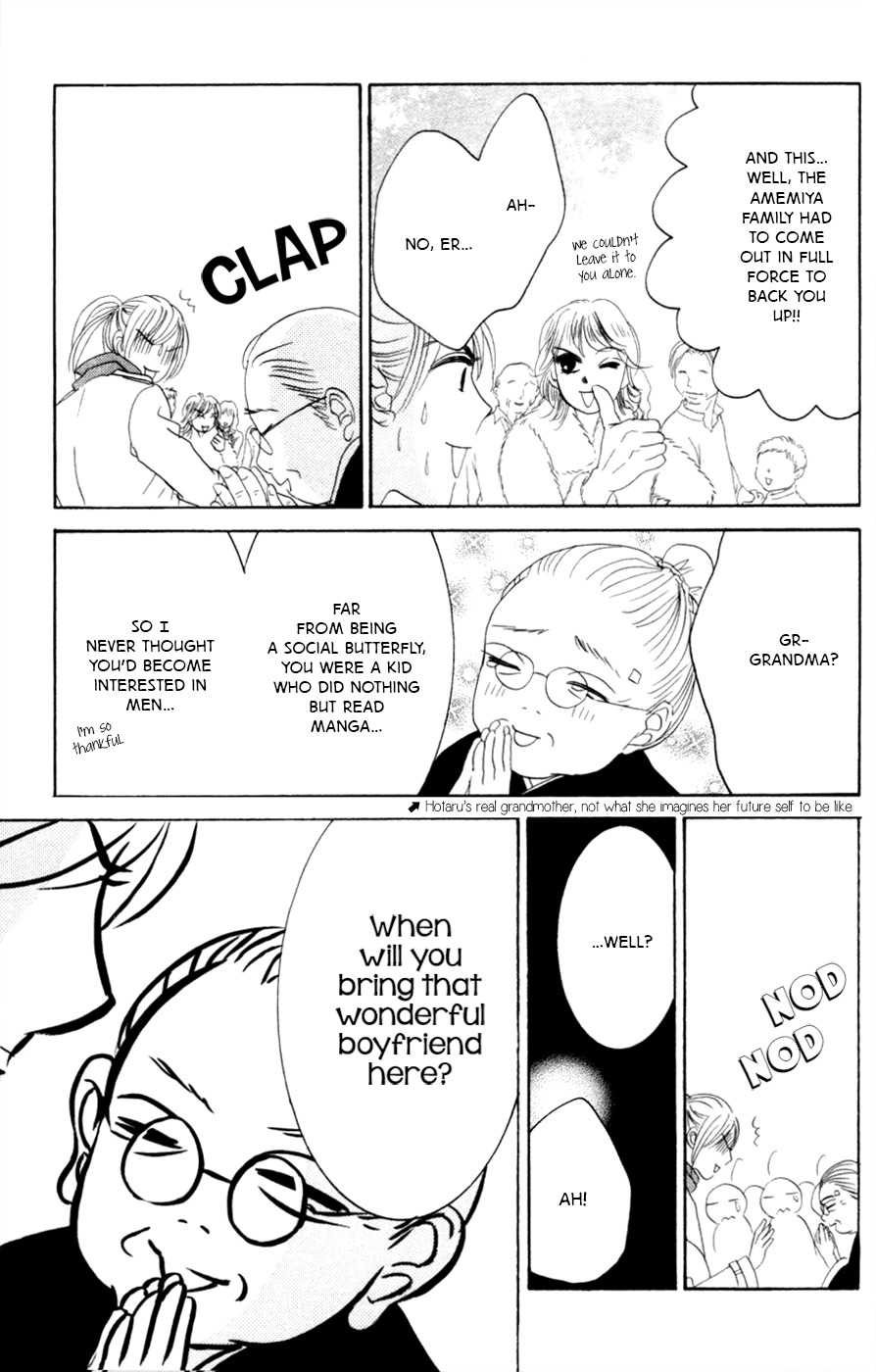 Hotaru no Hikari Chapter 57 page 8 - Chapter 57: Himono Family