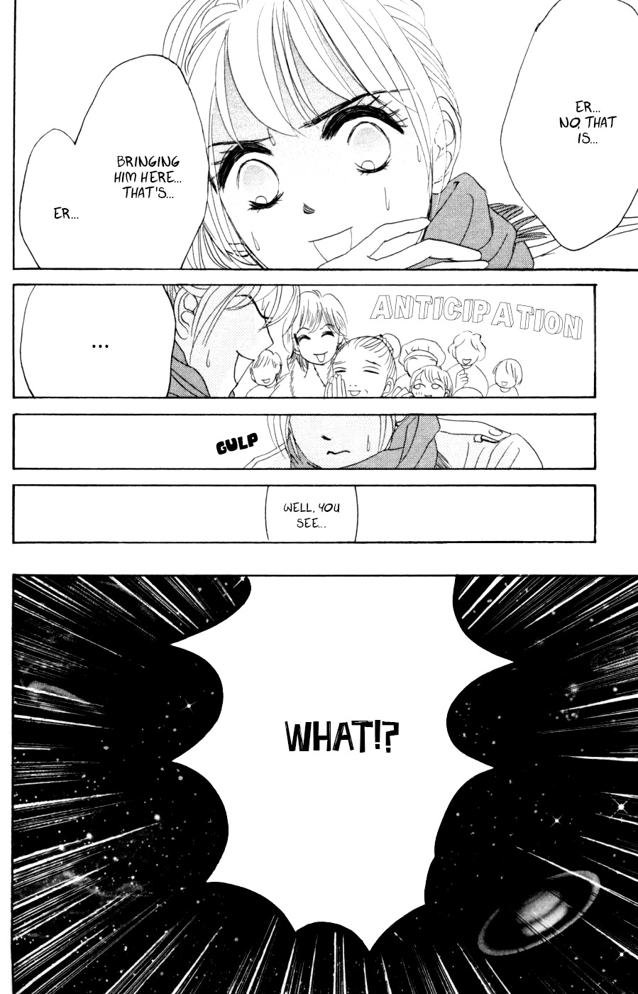 Hotaru no Hikari Chapter 57 page 9 - Chapter 57: Himono Family