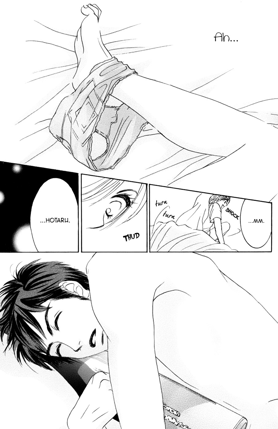 Hotaru no Hikari Chapter 59 page 28 - Chapter 59: The Lord and Himono's Christmas - Sequel -