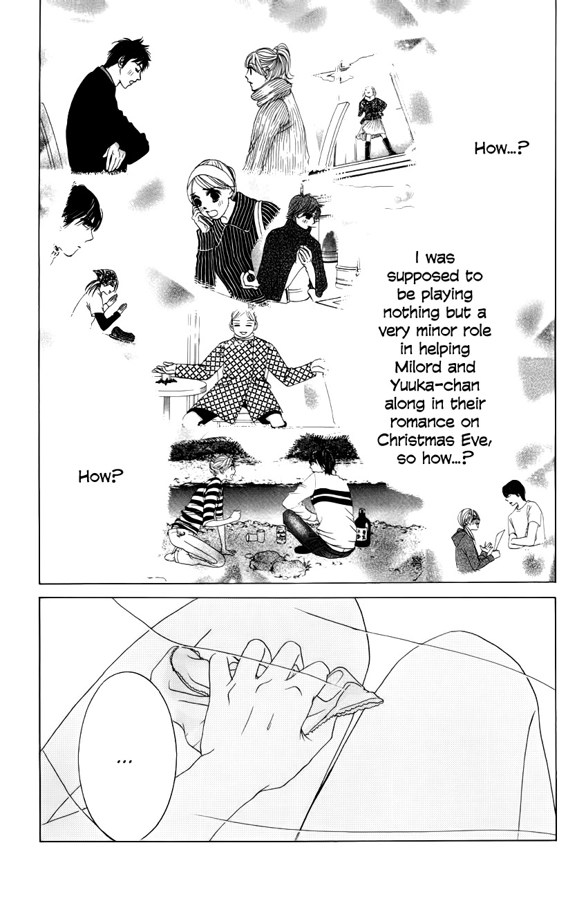 Hotaru no Hikari Chapter 60 page 9 - Chapter 60: Once Again - Himono the Woman and Milord the Man