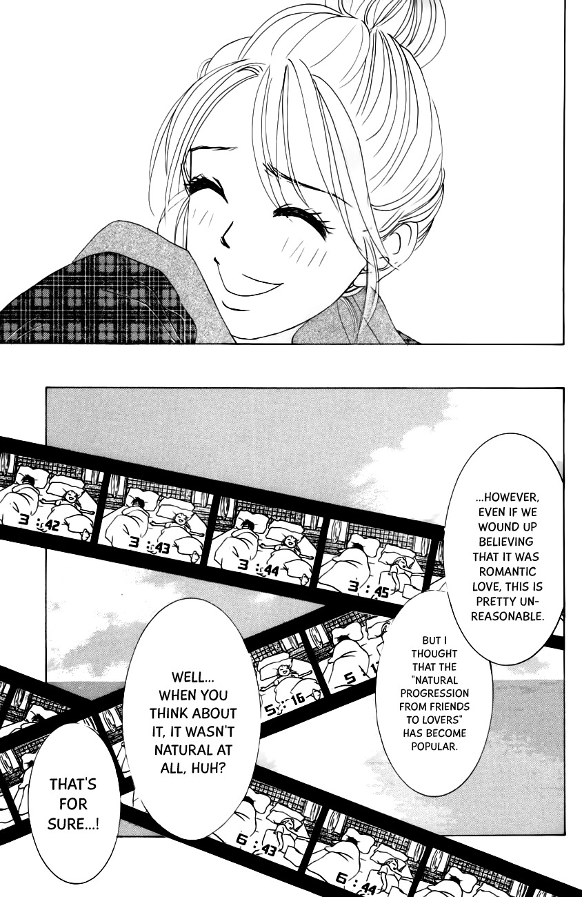 Hotaru no Hikari Chapter 62 page 28 - Chapter 62: Himono and Milord's New Romance!?