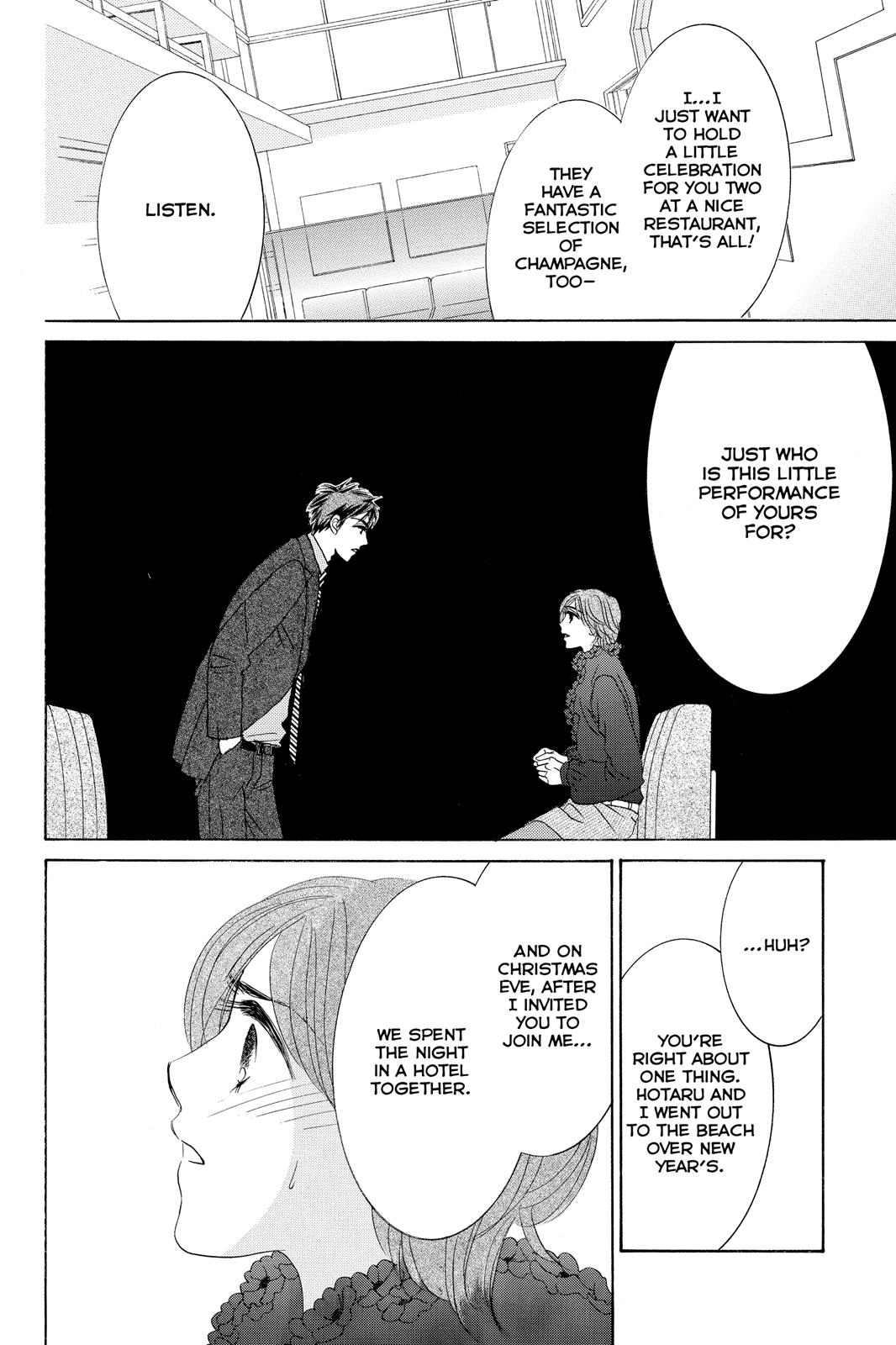 Hotaru no Hikari Chapter 63 page 10 - Chapter 63: Light 63