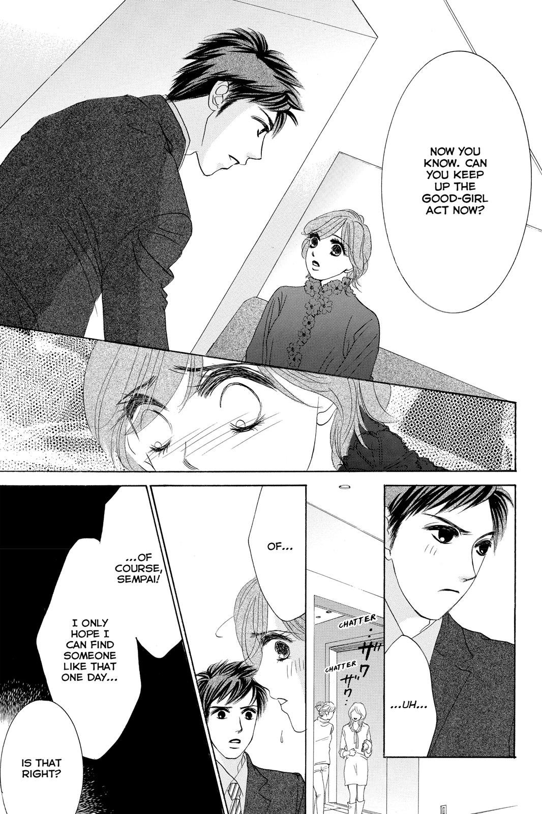 Hotaru no Hikari Chapter 63 page 11 - Chapter 63: Light 63