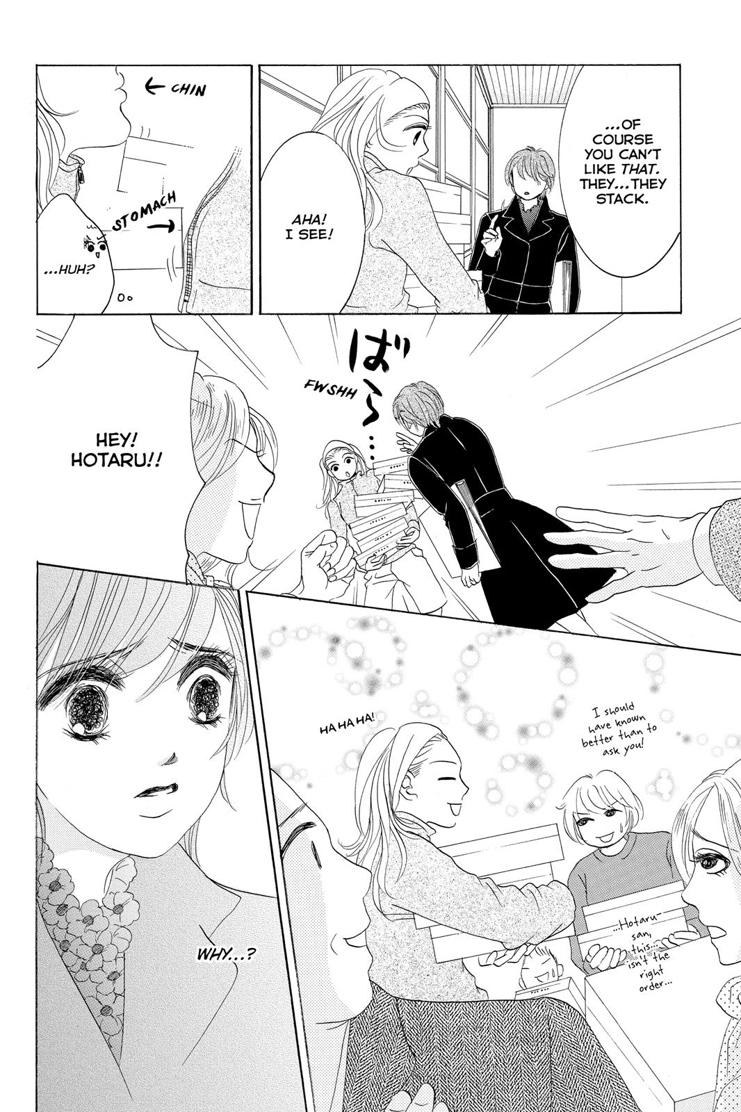 Hotaru no Hikari Chapter 63 page 14 - Chapter 63: Light 63
