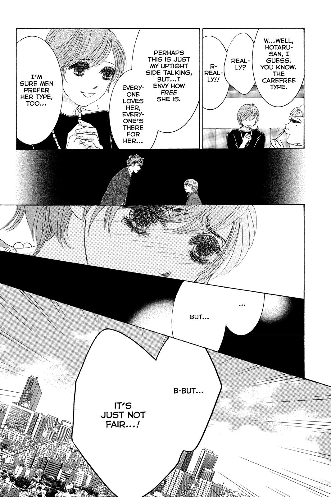 Hotaru no Hikari Chapter 63 page 16 - Chapter 63: Light 63