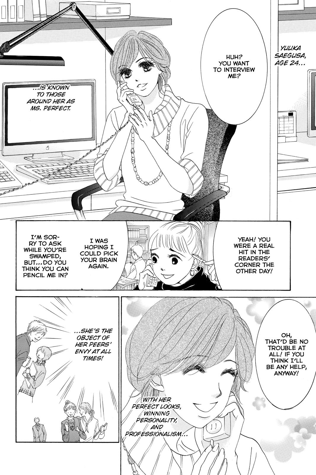 Hotaru no Hikari Chapter 63 page 2 - Chapter 63: Light 63