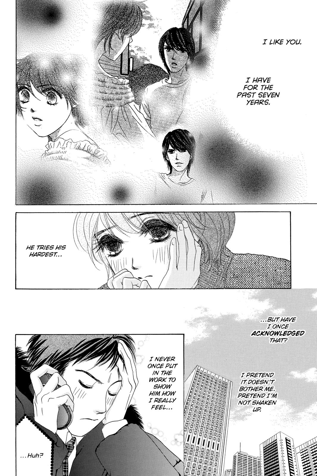 Hotaru no Hikari Chapter 63 page 20 - Chapter 63: Light 63