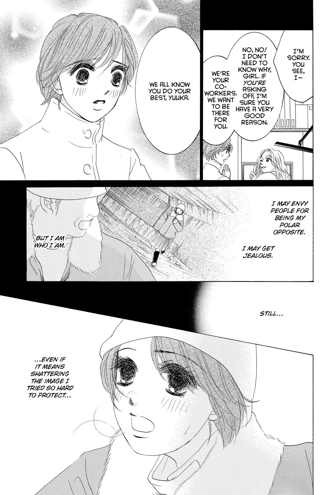 Hotaru no Hikari Chapter 63 page 23 - Chapter 63: Light 63