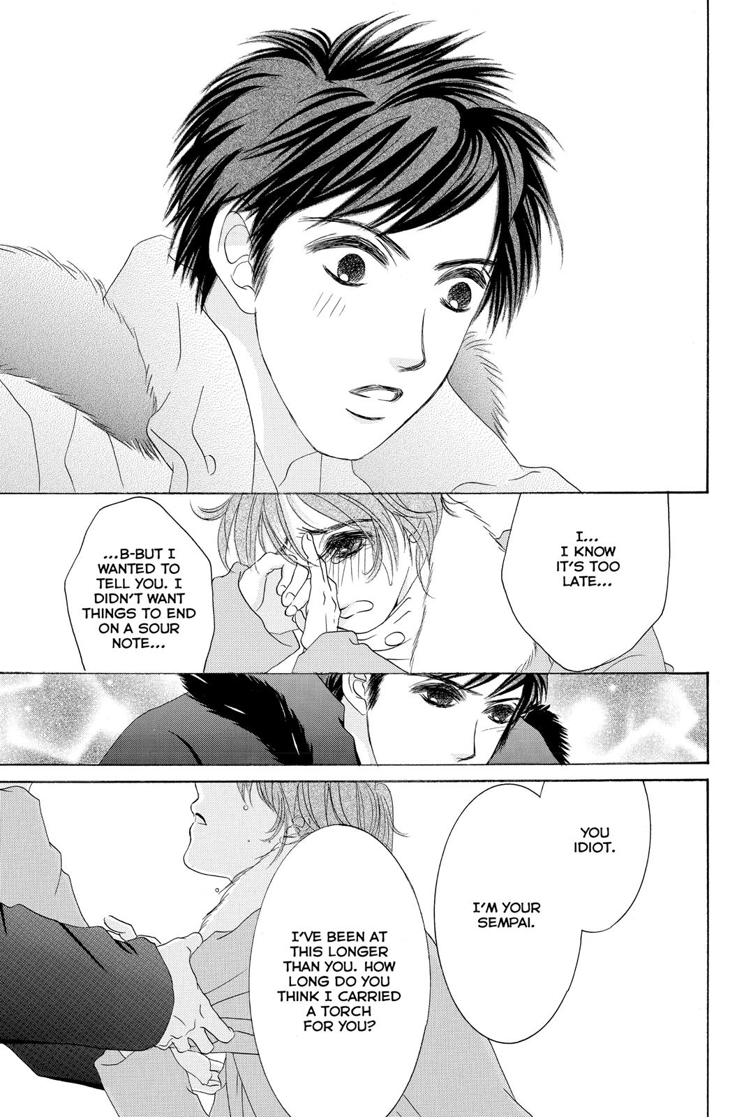 Hotaru no Hikari Chapter 63 page 27 - Chapter 63: Light 63