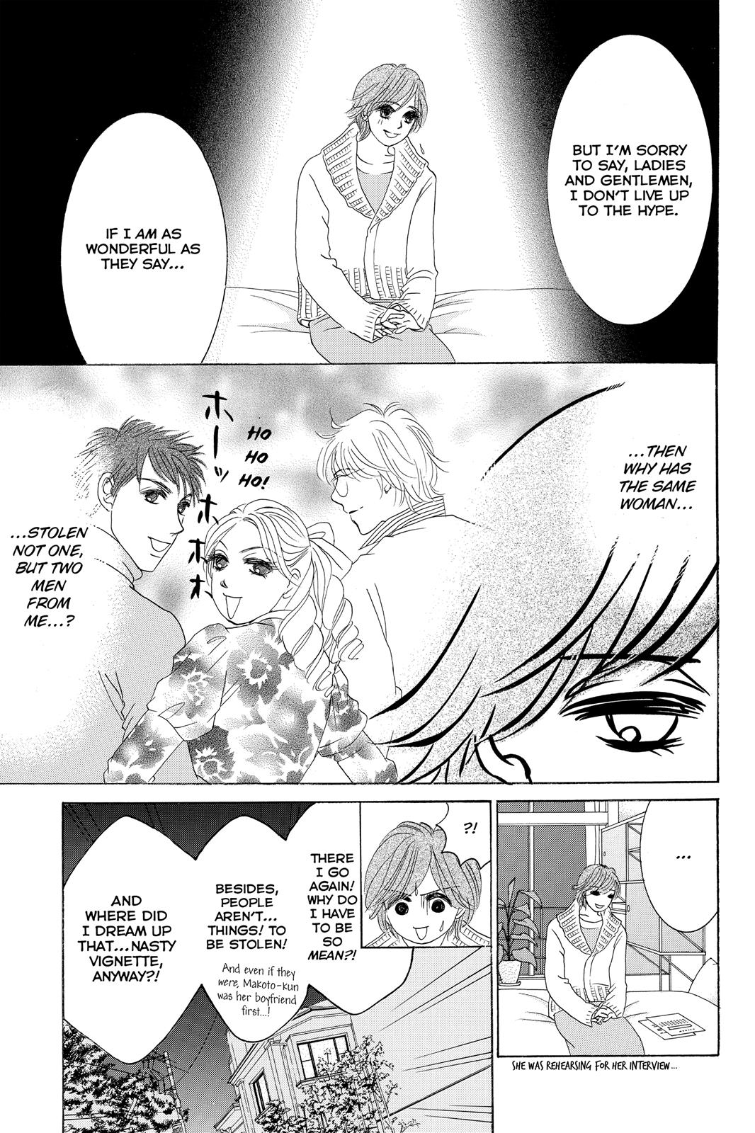 Hotaru no Hikari Chapter 63 page 3 - Chapter 63: Light 63