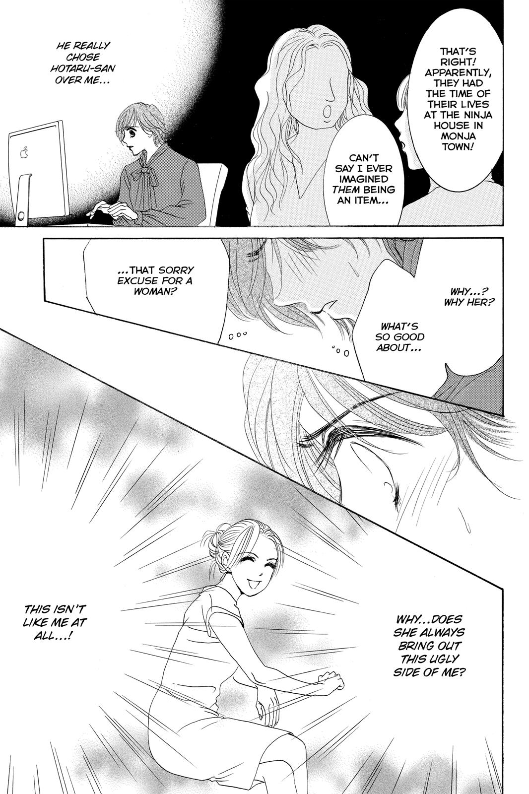 Hotaru no Hikari Chapter 63 page 5 - Chapter 63: Light 63