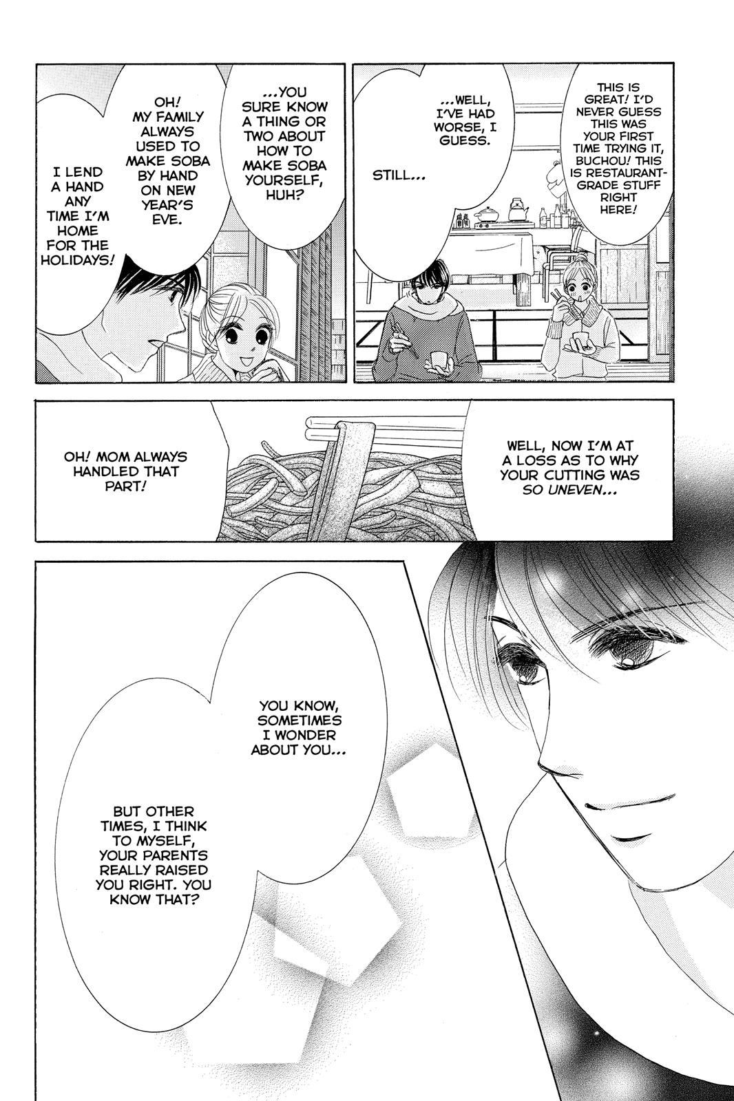 Hotaru no Hikari Chapter 64 page 10 - Chapter 64: Light 64