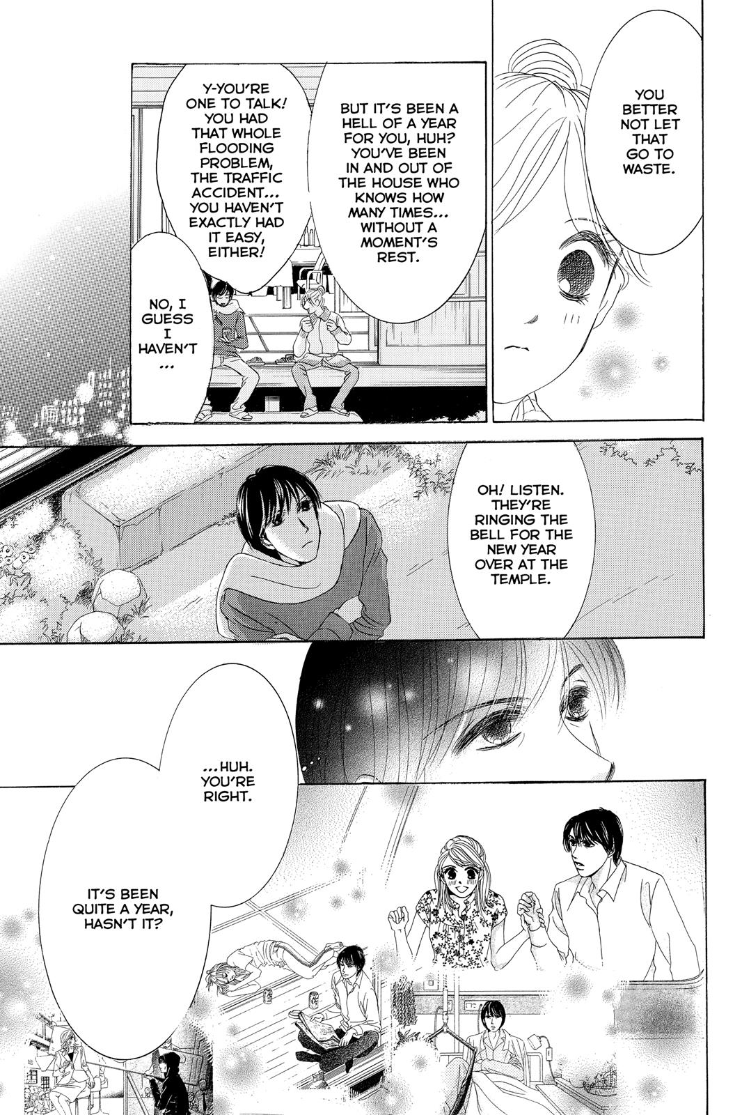Hotaru no Hikari Chapter 64 page 11 - Chapter 64: Light 64