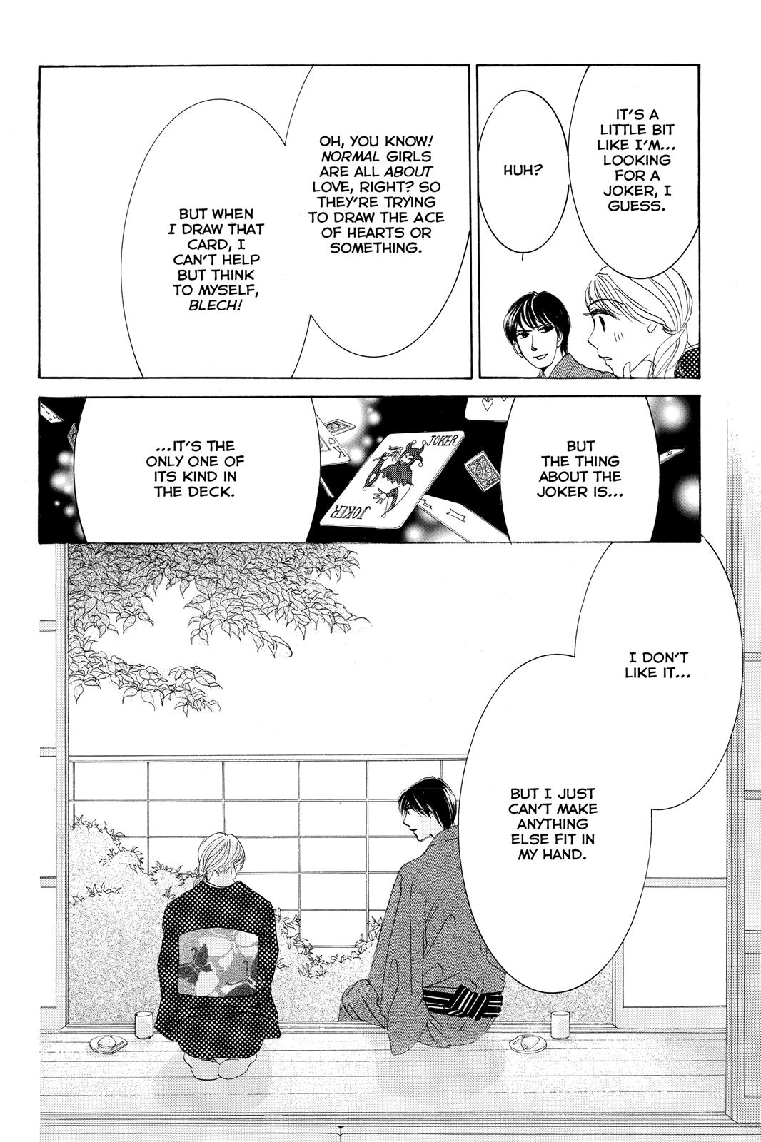 Hotaru no Hikari Chapter 64 page 22 - Chapter 64: Light 64