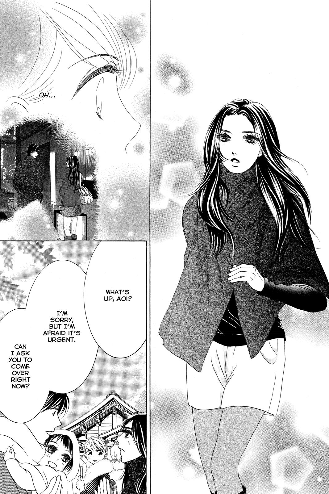 Hotaru no Hikari Chapter 64 page 27 - Chapter 64: Light 64