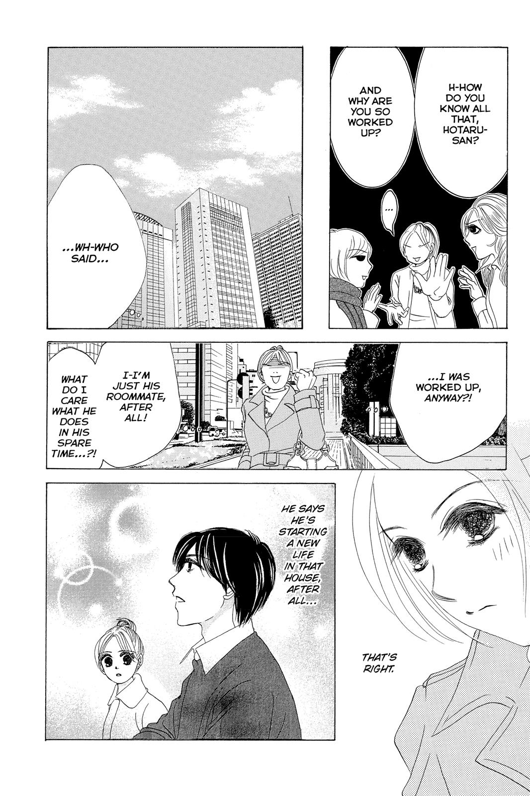 Hotaru no Hikari Chapter 65 page 11 - Chapter 65: Light 65