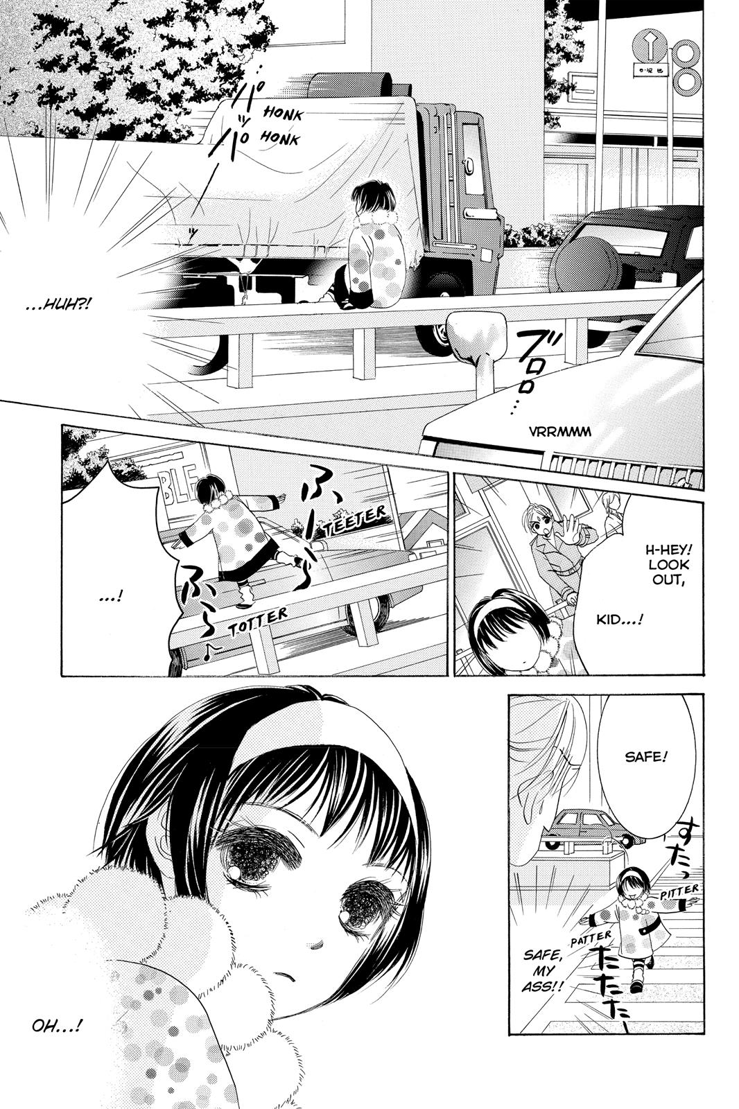 Hotaru no Hikari Chapter 65 page 13 - Chapter 65: Light 65