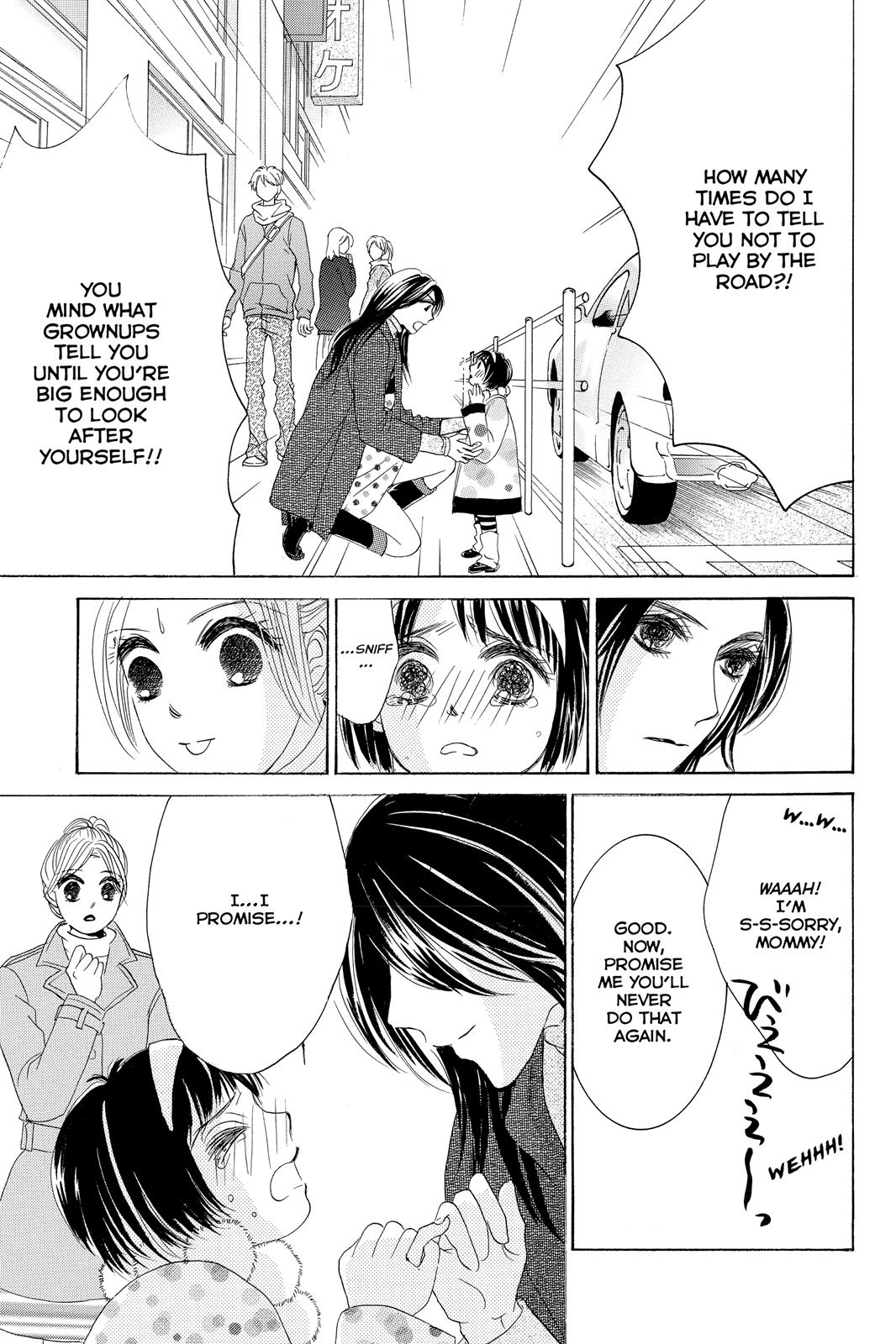 Hotaru no Hikari Chapter 65 page 15 - Chapter 65: Light 65
