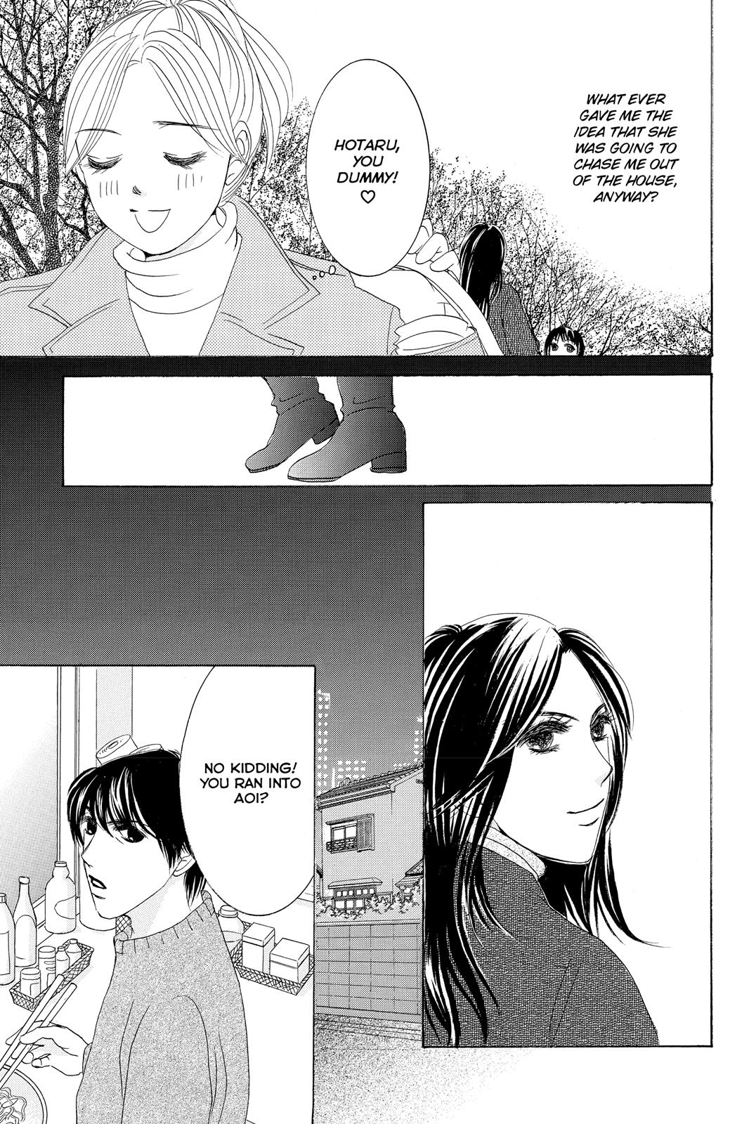 Hotaru no Hikari Chapter 65 page 23 - Chapter 65: Light 65