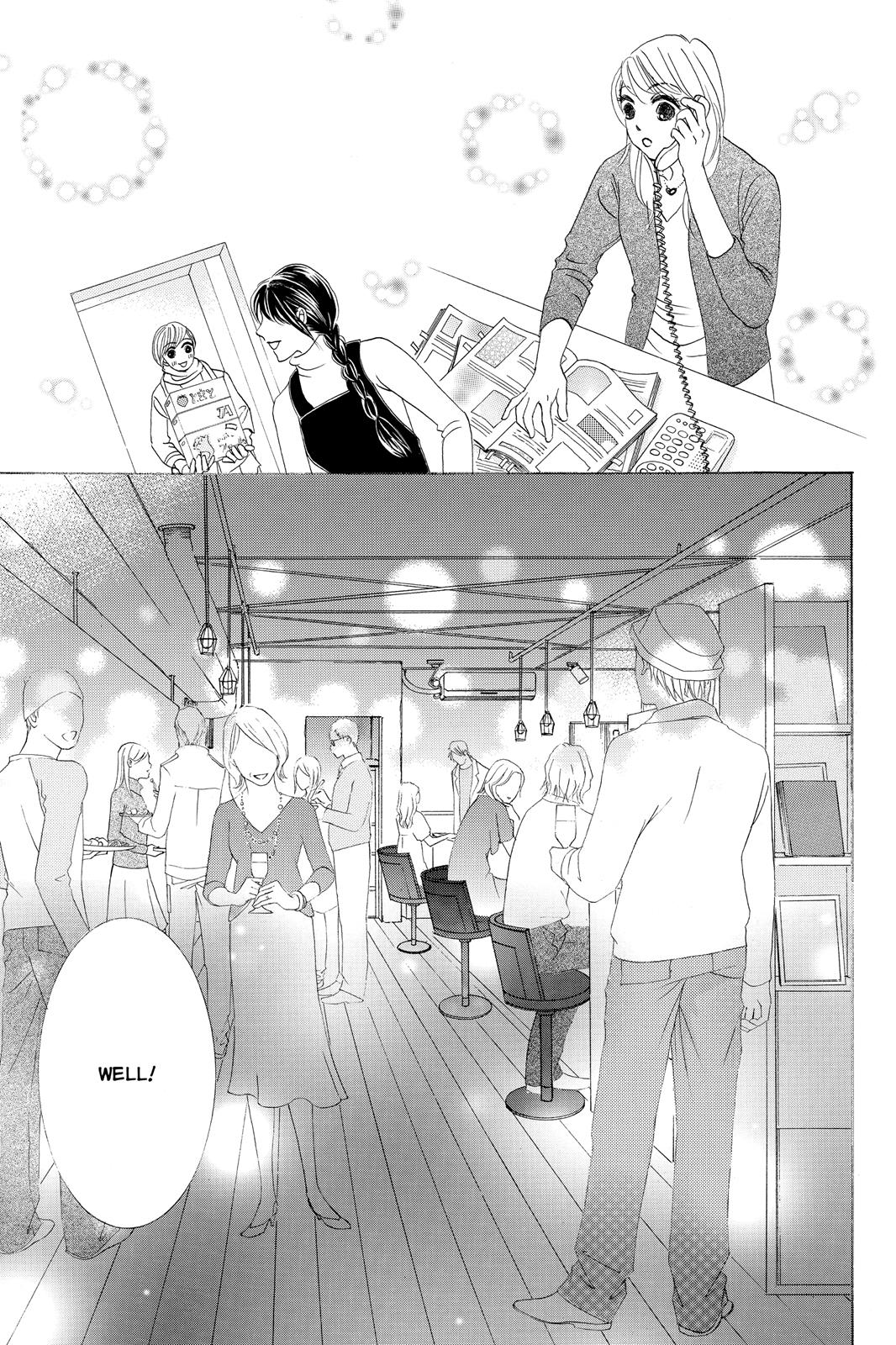 Hotaru no Hikari Chapter 65 page 25 - Chapter 65: Light 65