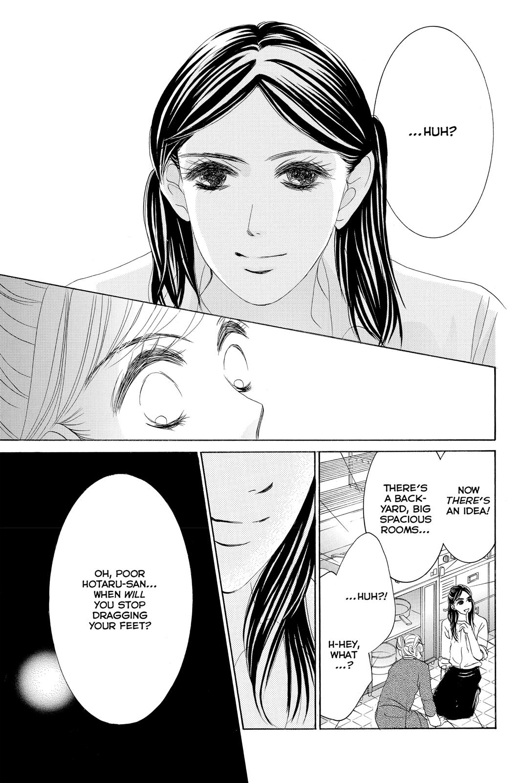 Hotaru no Hikari Chapter 65 page 29 - Chapter 65: Light 65