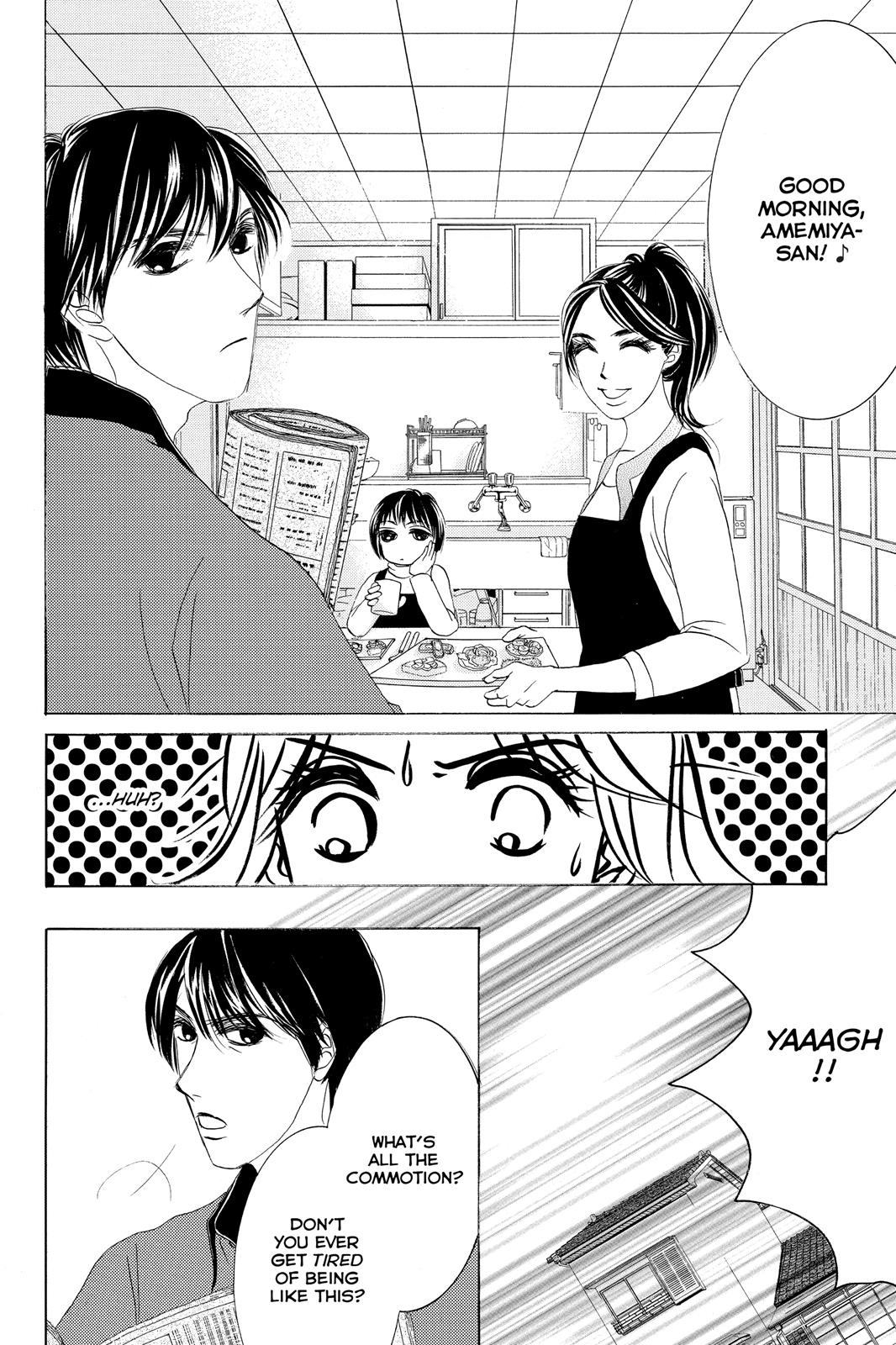 Hotaru no Hikari Chapter 66 page 10 - Chapter 66: Light 66