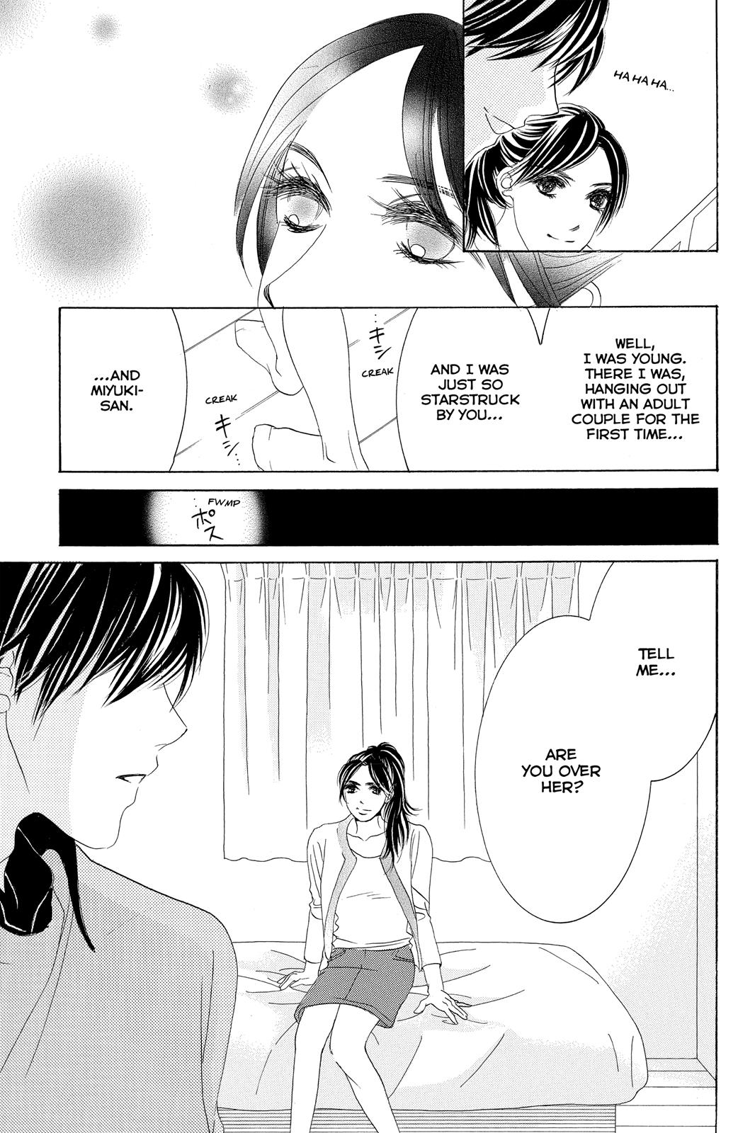 Hotaru no Hikari Chapter 66 page 21 - Chapter 66: Light 66