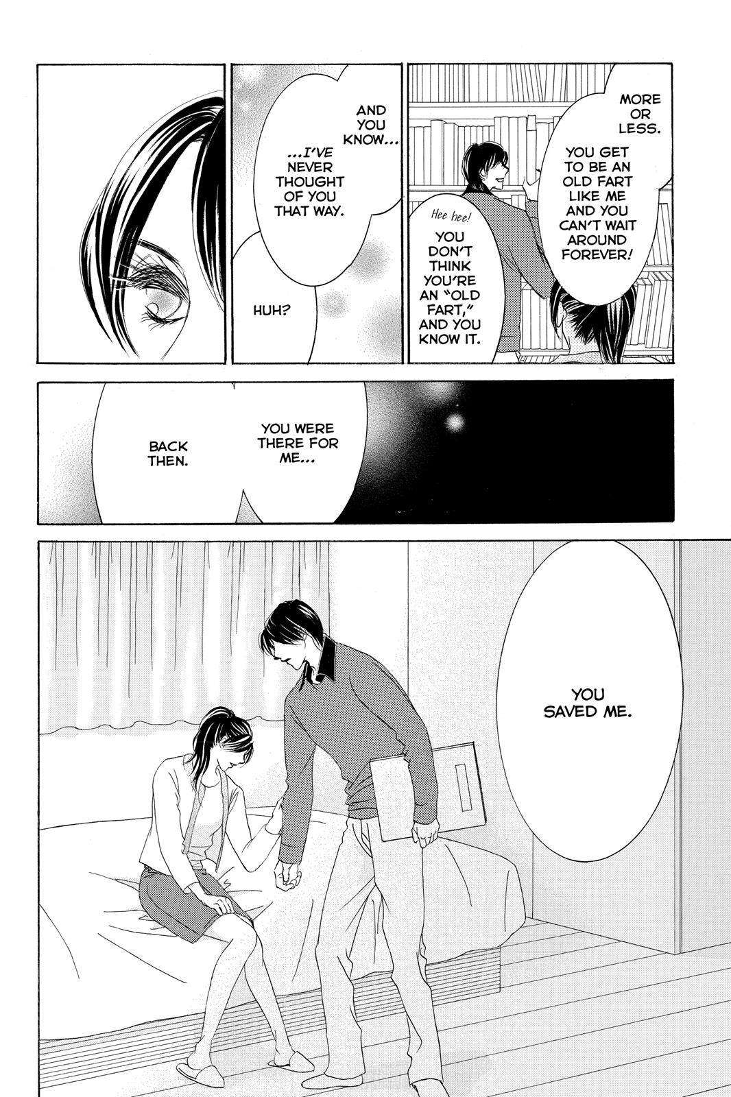 Hotaru no Hikari Chapter 66 page 22 - Chapter 66: Light 66