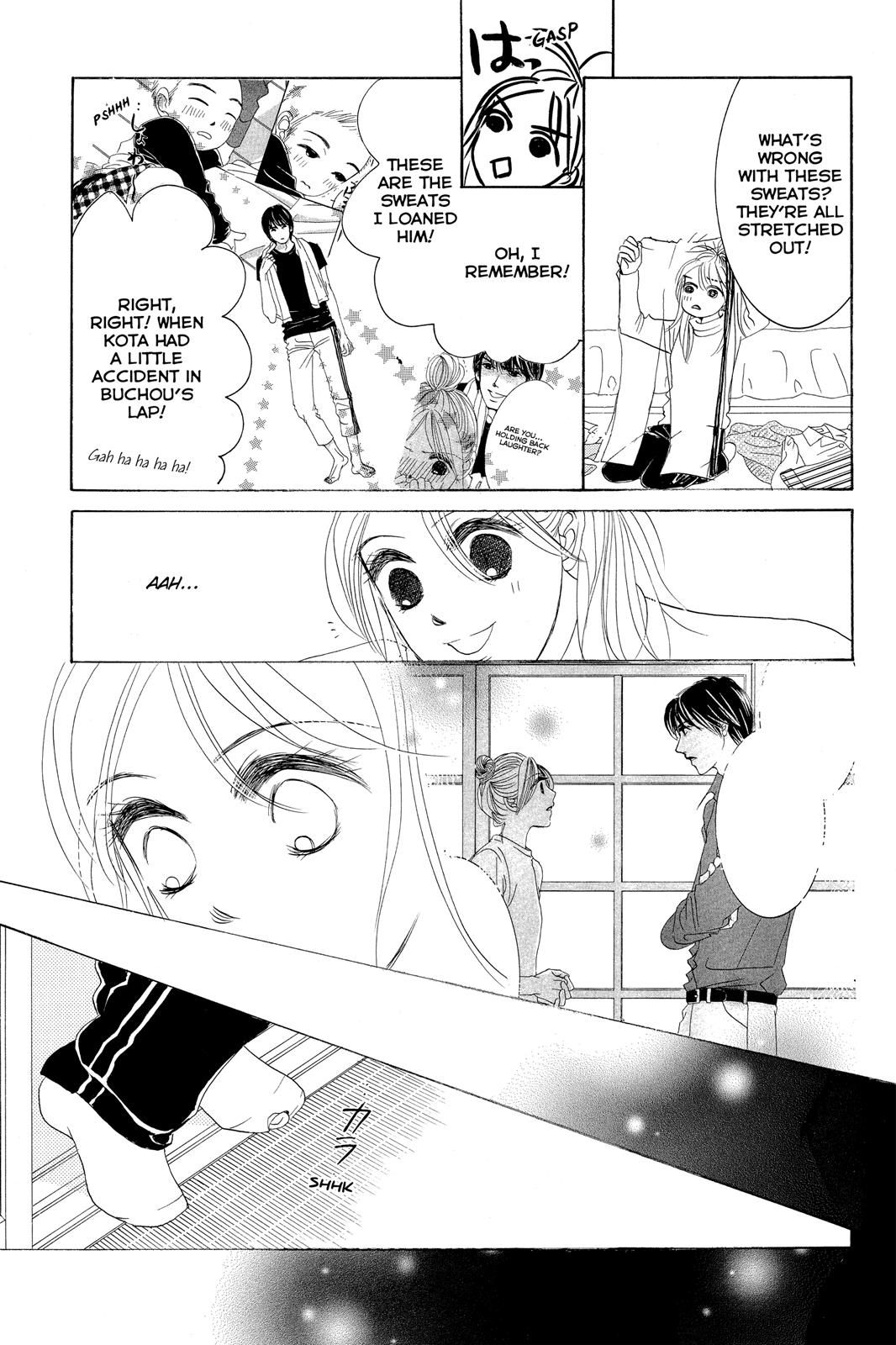 Hotaru no Hikari Chapter 66 page 29 - Chapter 66: Light 66