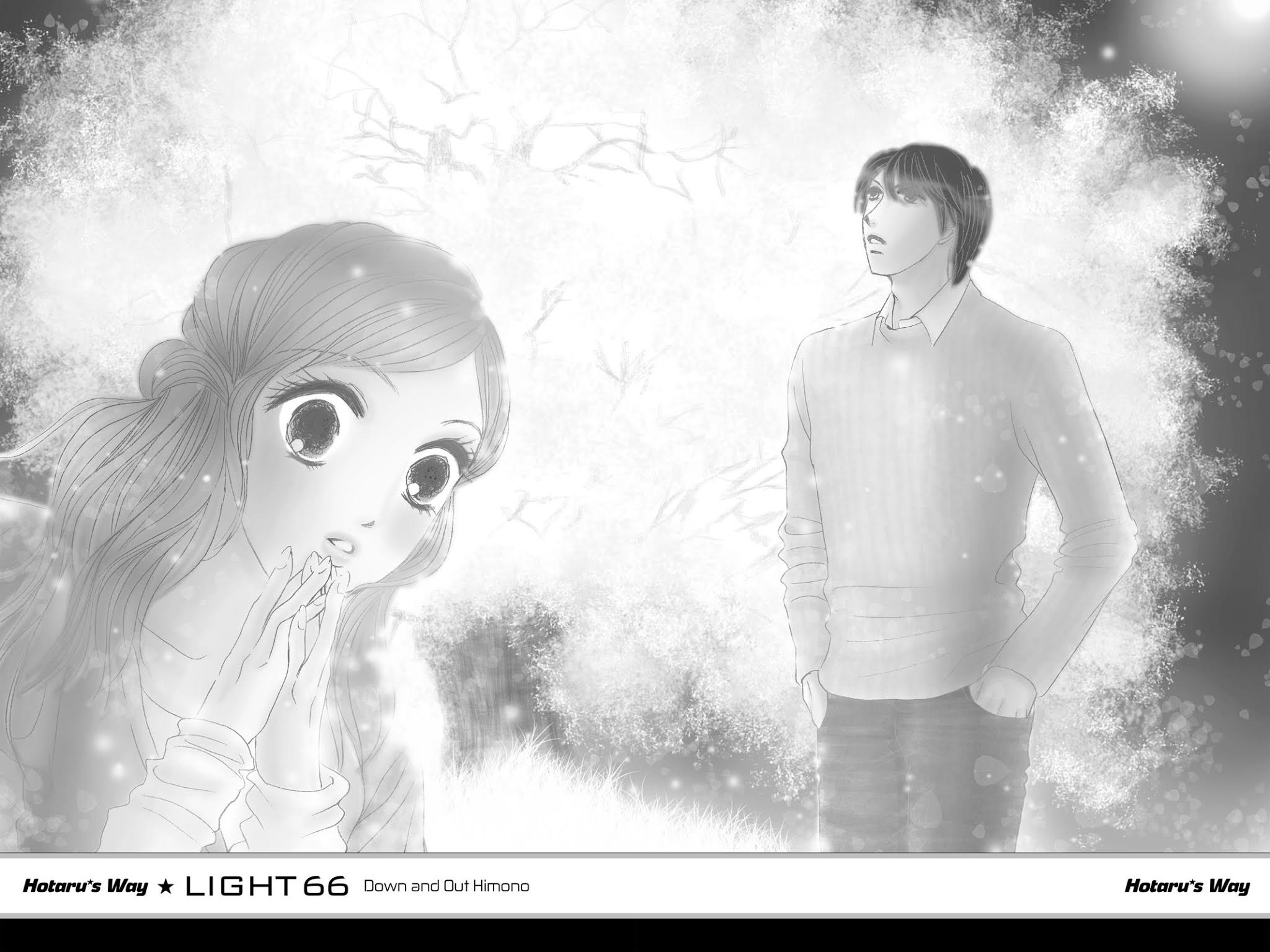 Hotaru no Hikari Chapter 66 page 3 - Chapter 66: Light 66