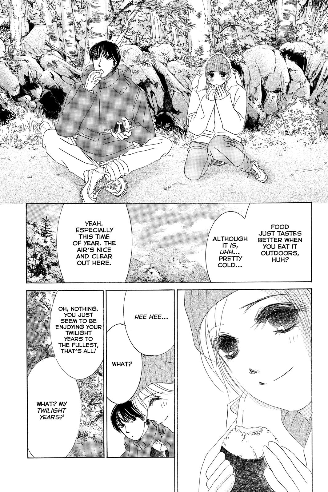 Hotaru no Hikari Chapter 67 page 11 - Chapter 67: Light 67