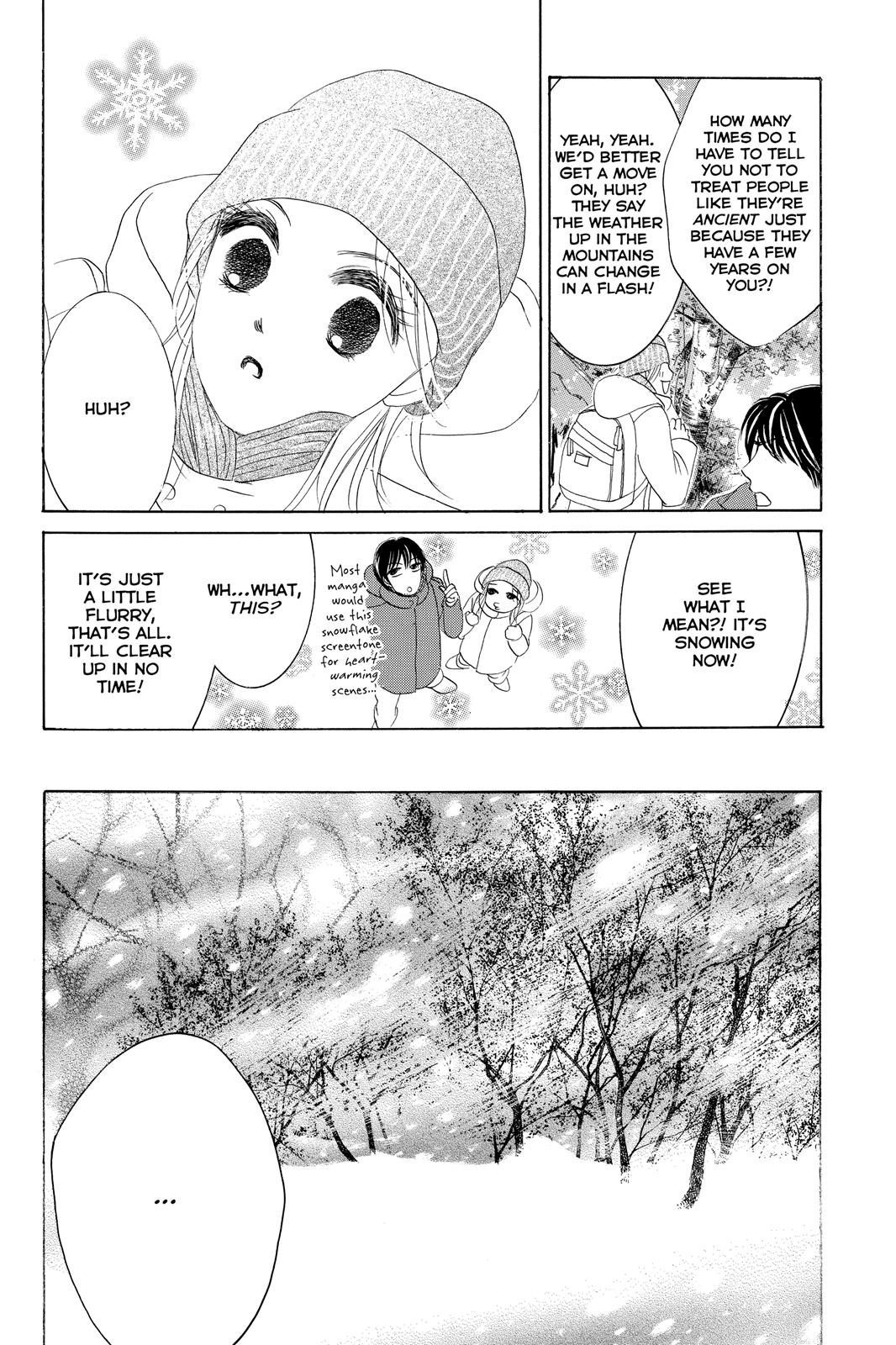 Hotaru no Hikari Chapter 67 page 12 - Chapter 67: Light 67