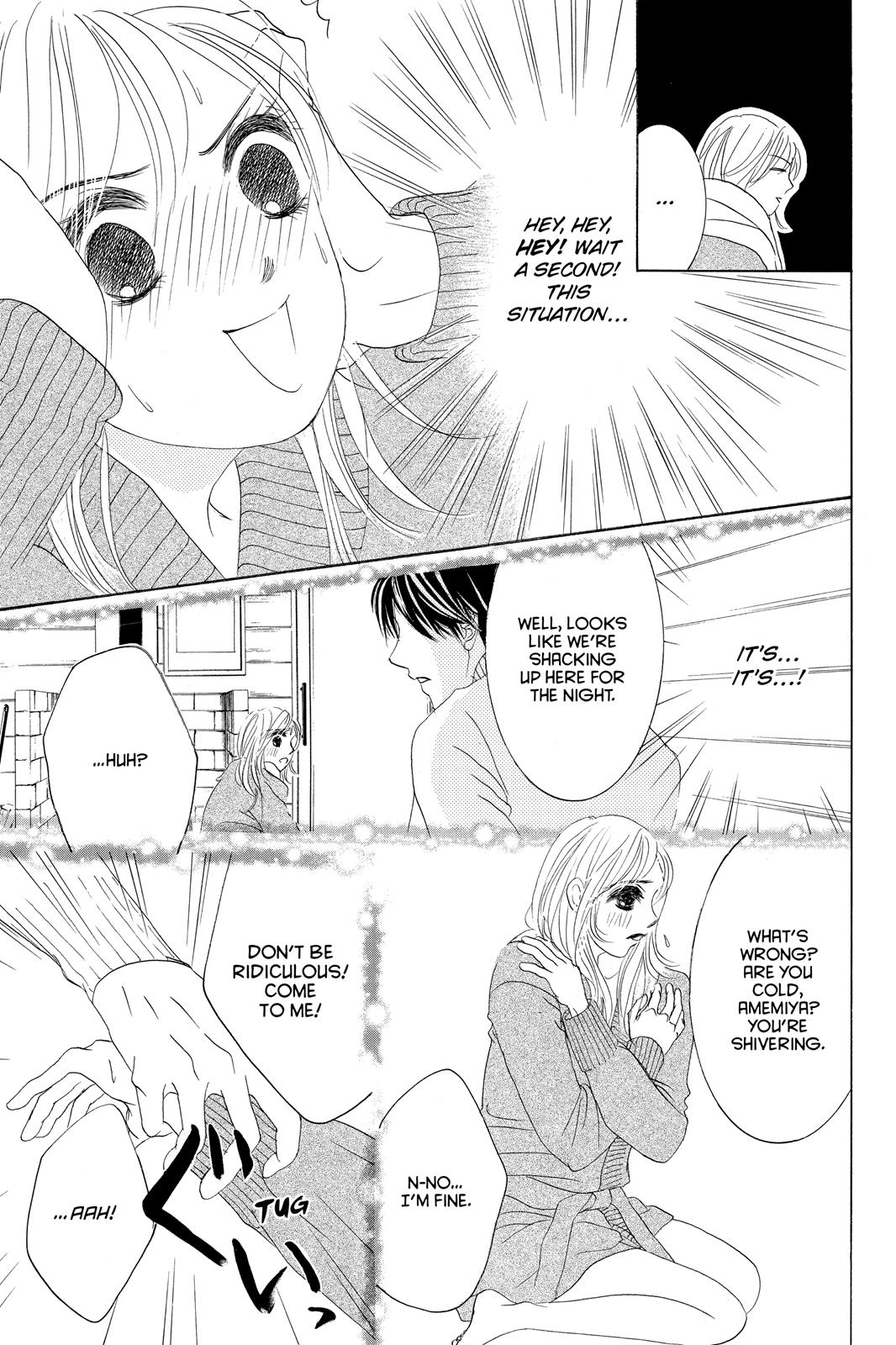 Hotaru no Hikari Chapter 67 page 15 - Chapter 67: Light 67