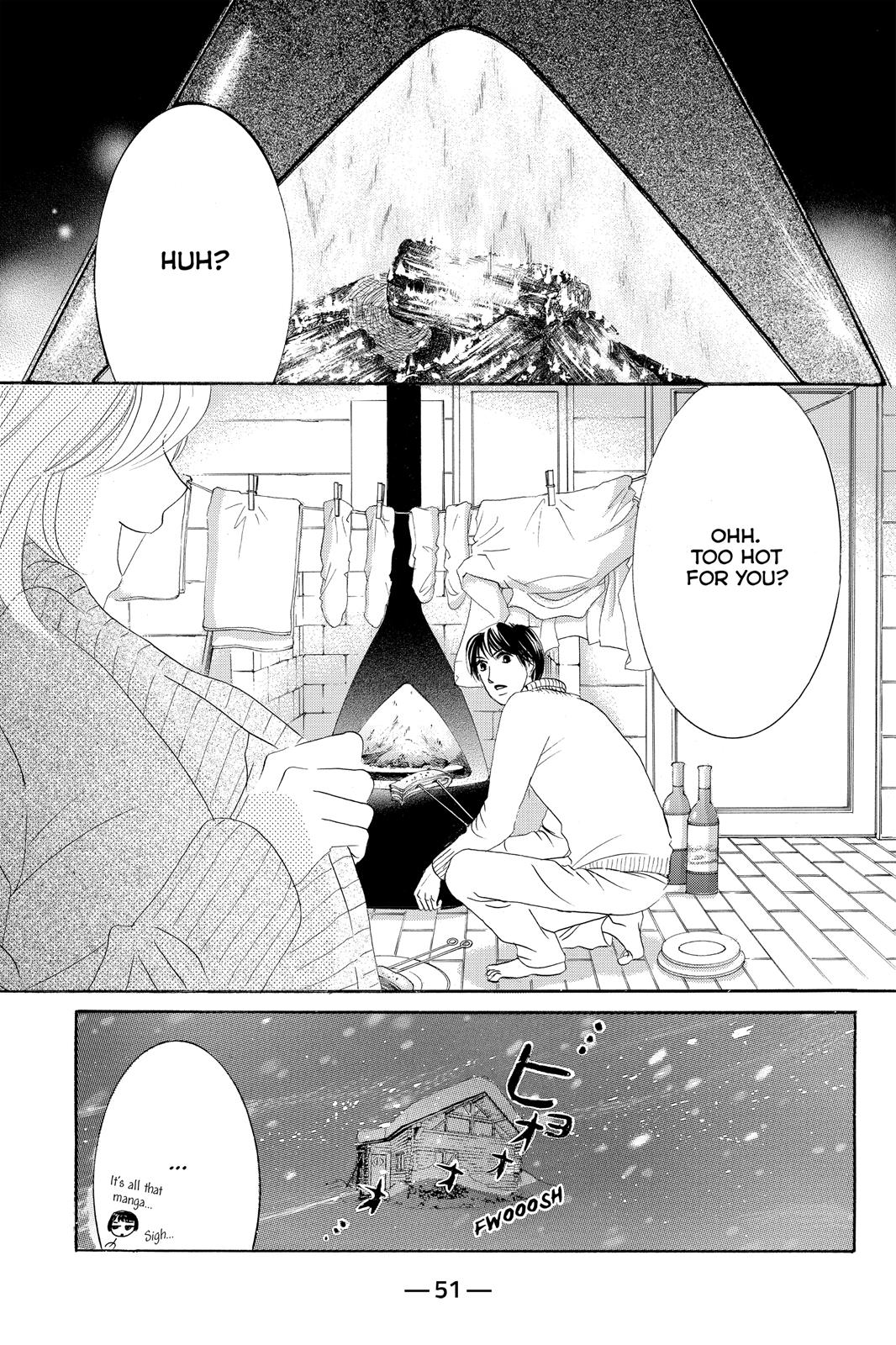 Hotaru no Hikari Chapter 67 page 17 - Chapter 67: Light 67