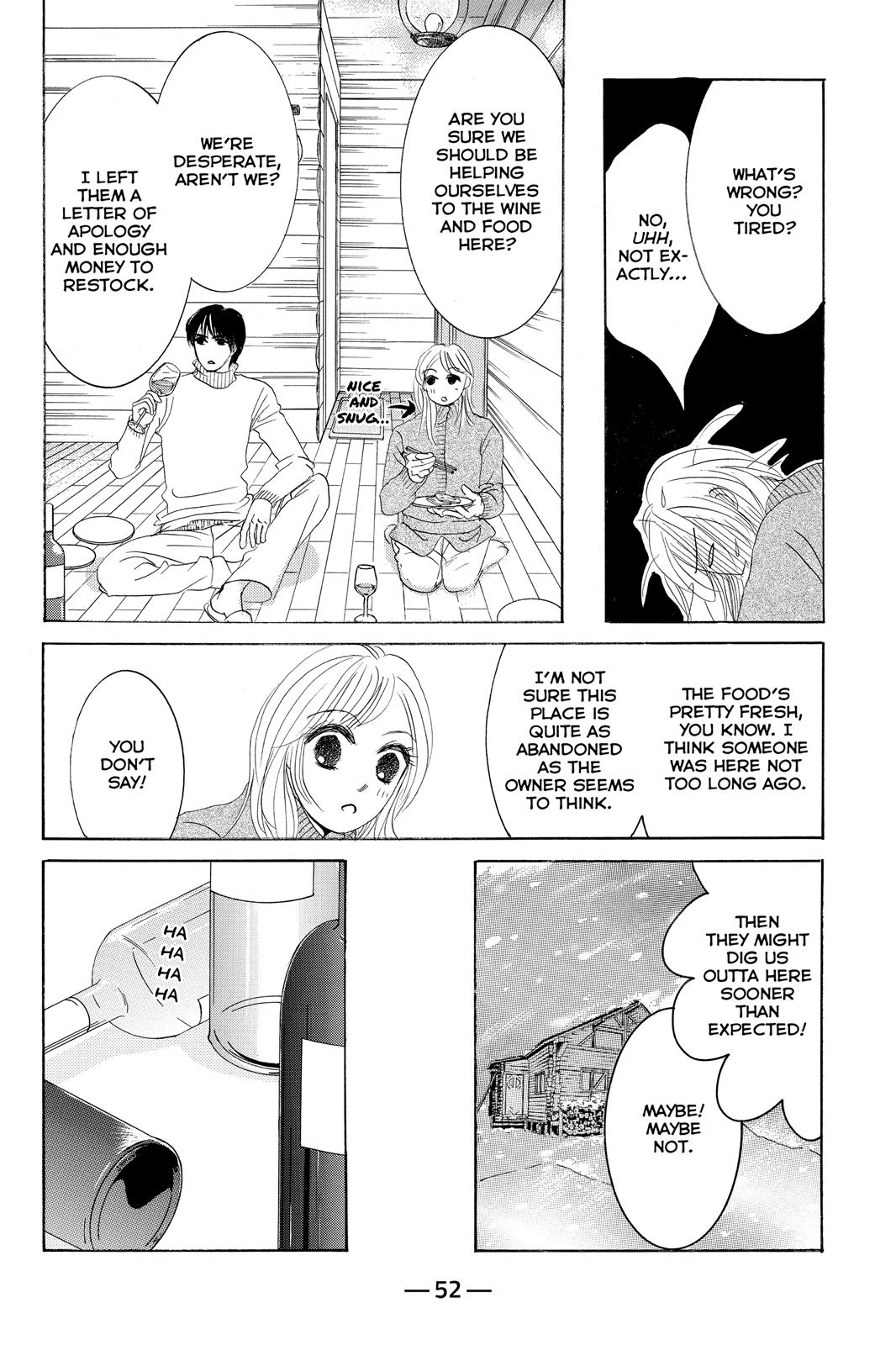 Hotaru no Hikari Chapter 67 page 18 - Chapter 67: Light 67