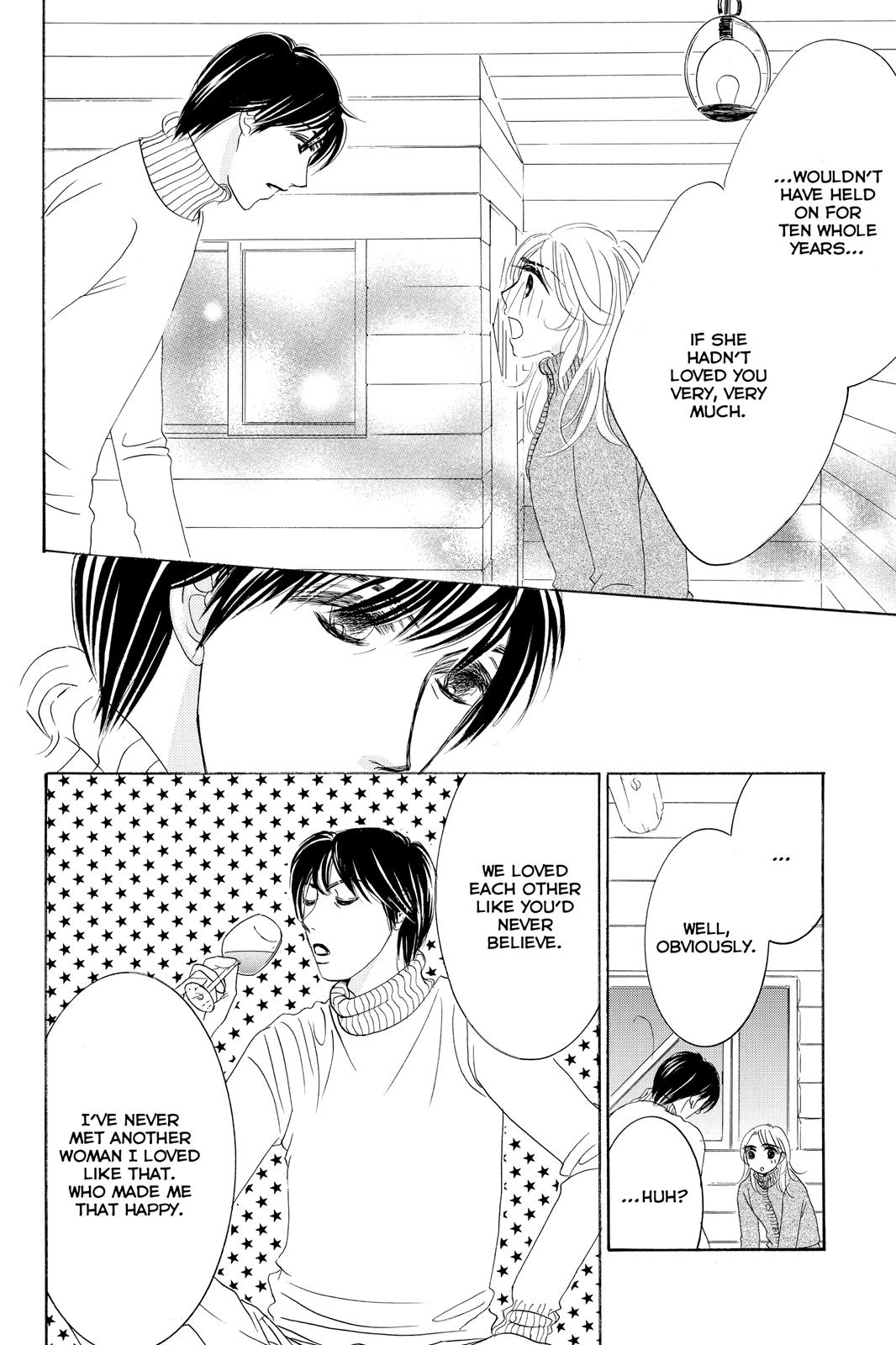 Hotaru no Hikari Chapter 67 page 22 - Chapter 67: Light 67