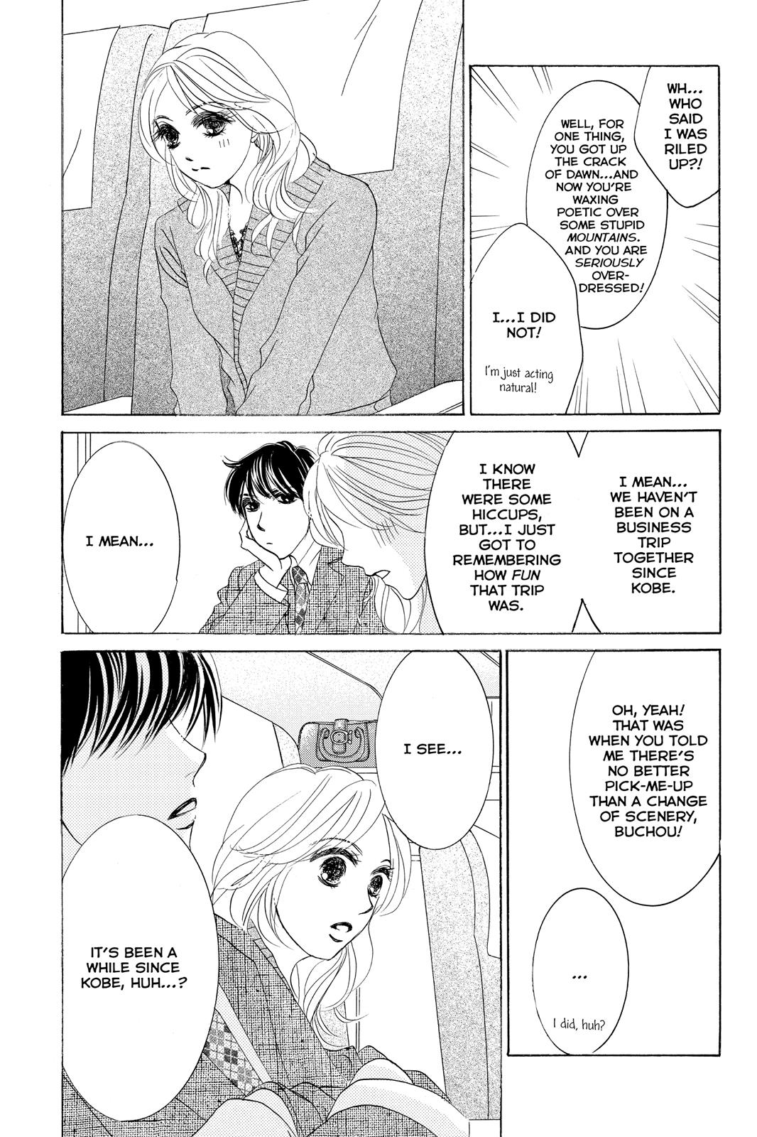 Hotaru no Hikari Chapter 67 page 5 - Chapter 67: Light 67