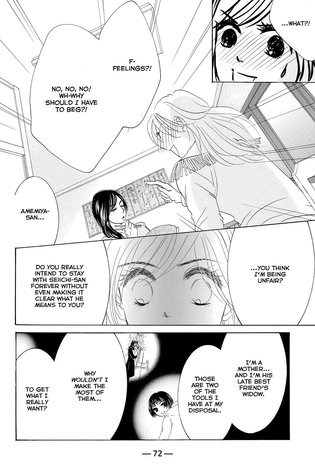 Hotaru no Hikari Chapter 68 page 10 - Chapter 68: Light 68