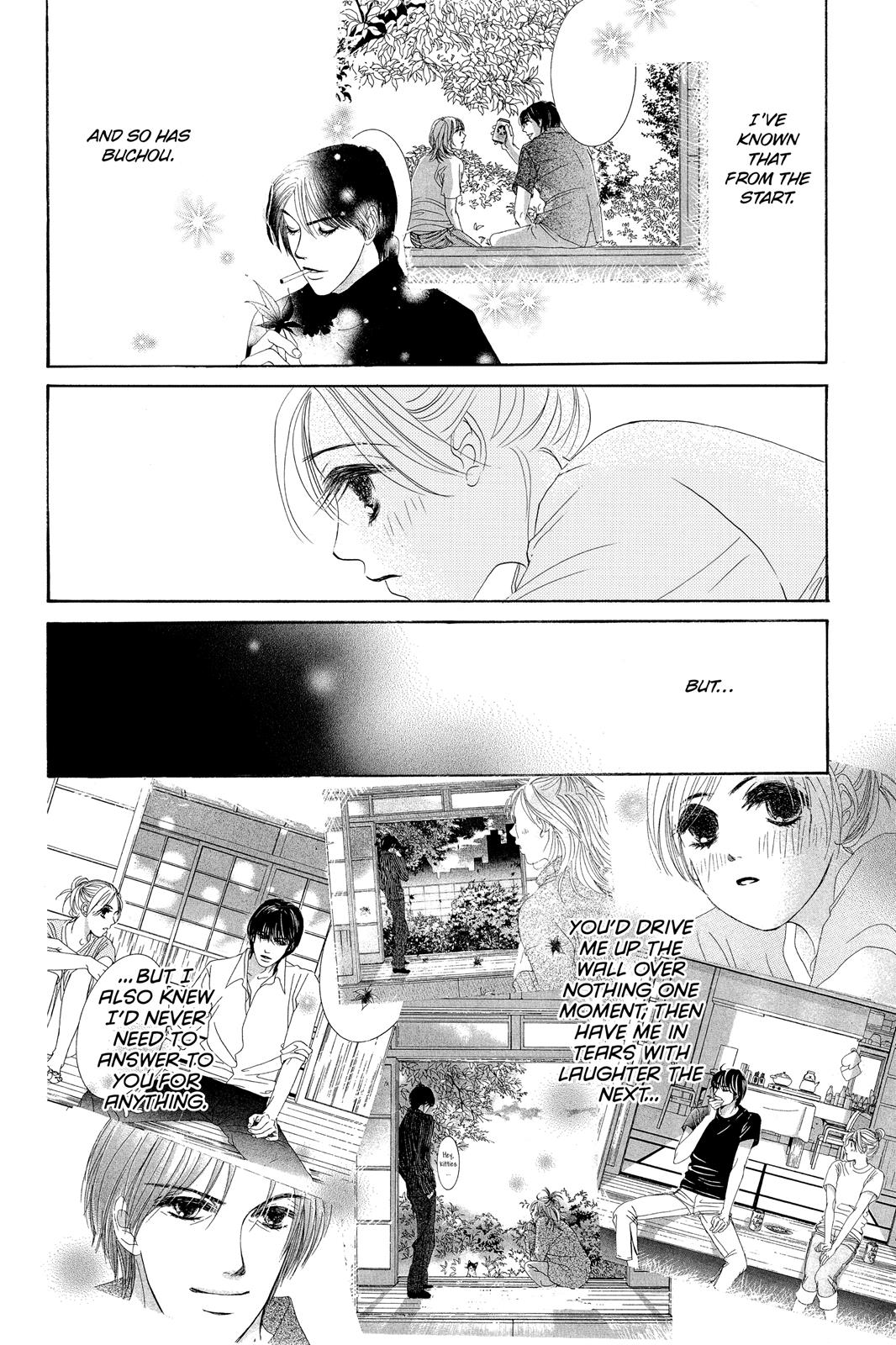 Hotaru no Hikari Chapter 68 page 18 - Chapter 68: Light 68