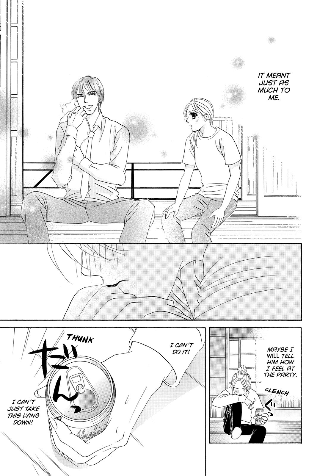 Hotaru no Hikari Chapter 68 page 19 - Chapter 68: Light 68