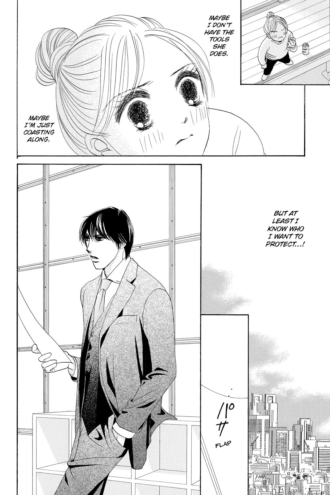 Hotaru no Hikari Chapter 68 page 20 - Chapter 68: Light 68