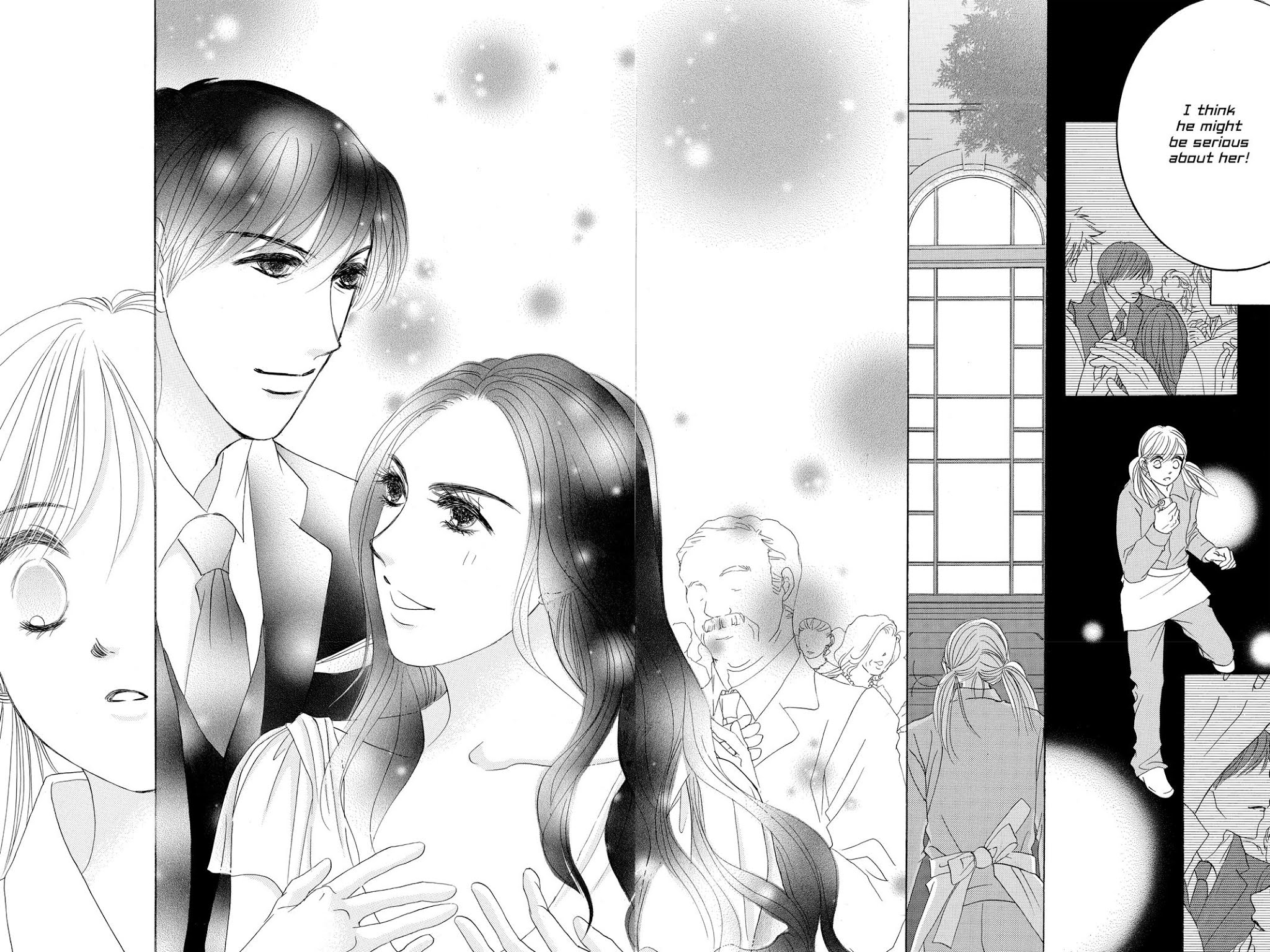Hotaru no Hikari Chapter 68 page 24 - Chapter 68: Light 68