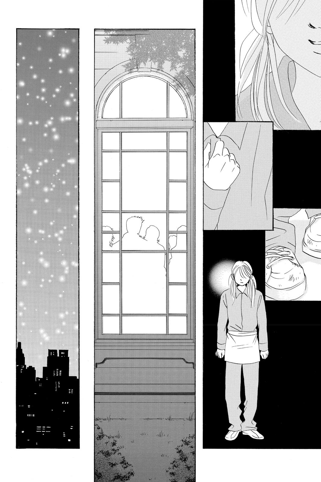 Hotaru no Hikari Chapter 68 page 25 - Chapter 68: Light 68