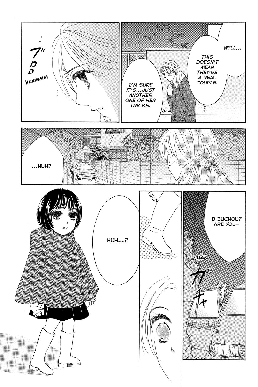 Hotaru no Hikari Chapter 68 page 26 - Chapter 68: Light 68