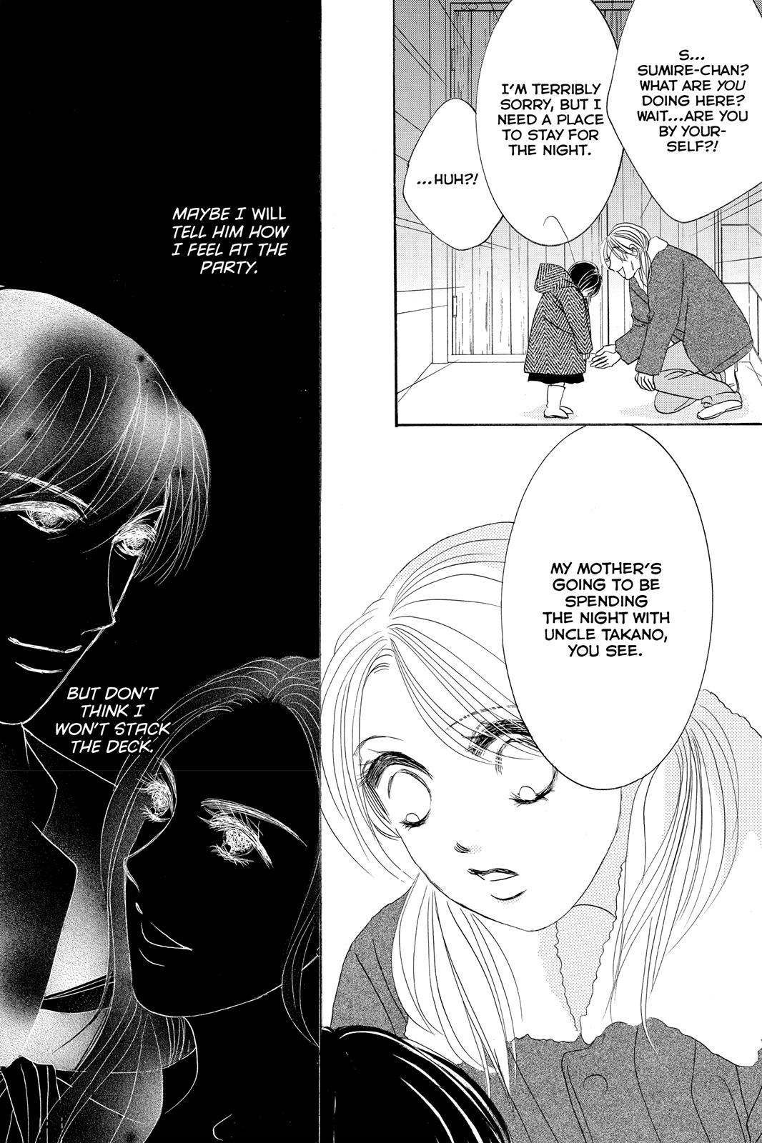 Hotaru no Hikari Chapter 68 page 27 - Chapter 68: Light 68