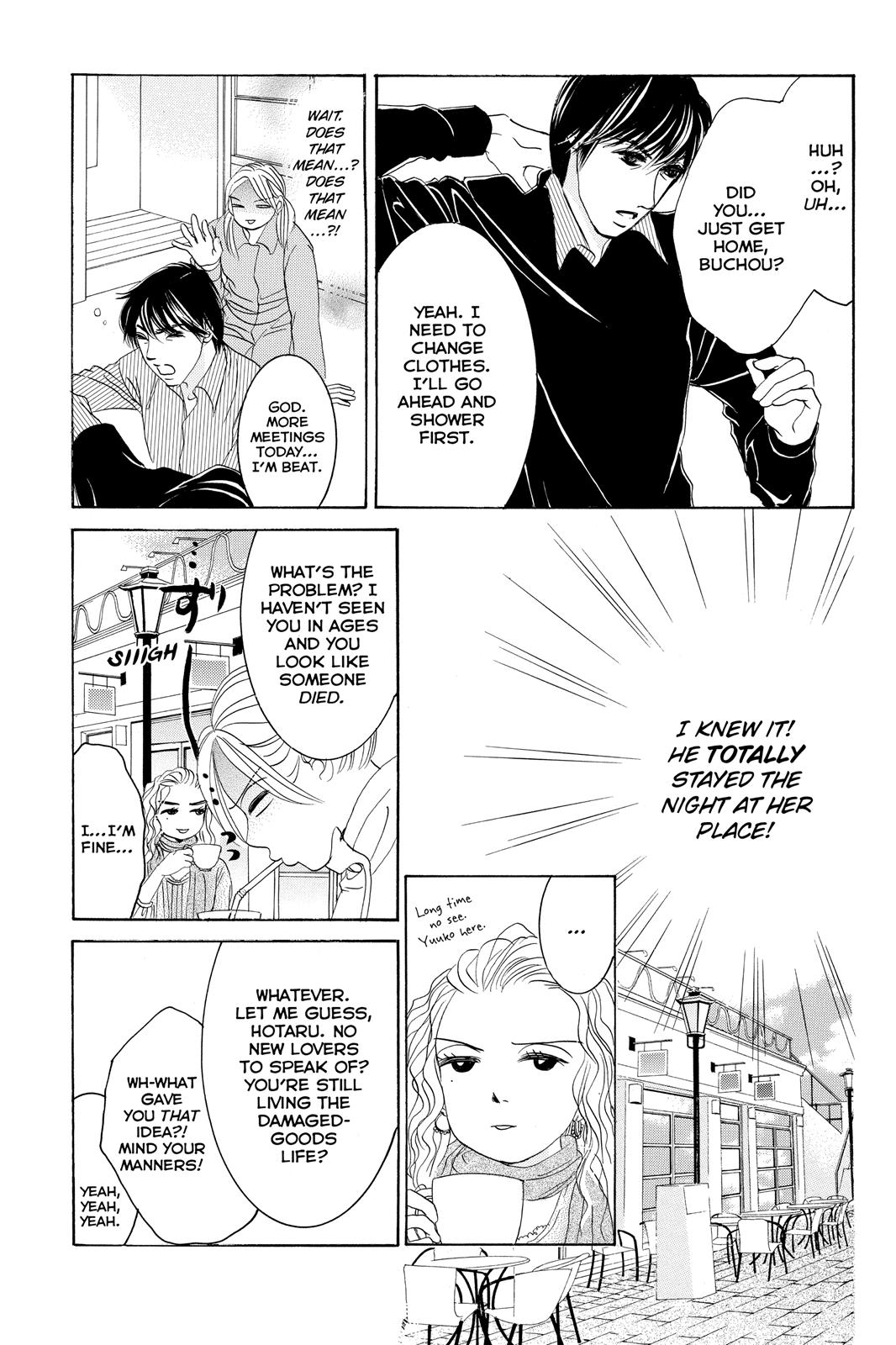 Hotaru no Hikari Chapter 69 page 13 - Chapter 69: Light 69