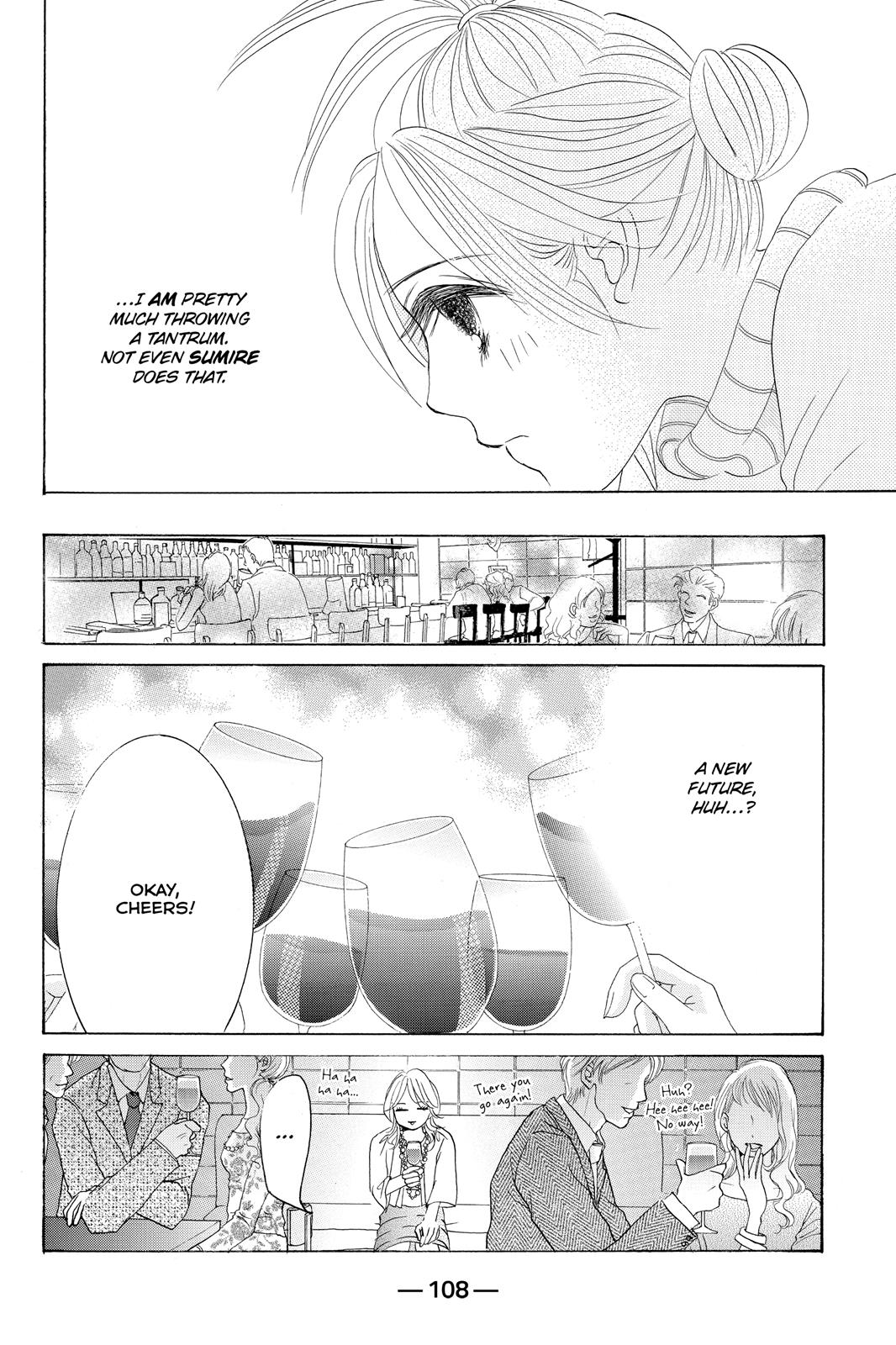 Hotaru no Hikari Chapter 69 page 18 - Chapter 69: Light 69