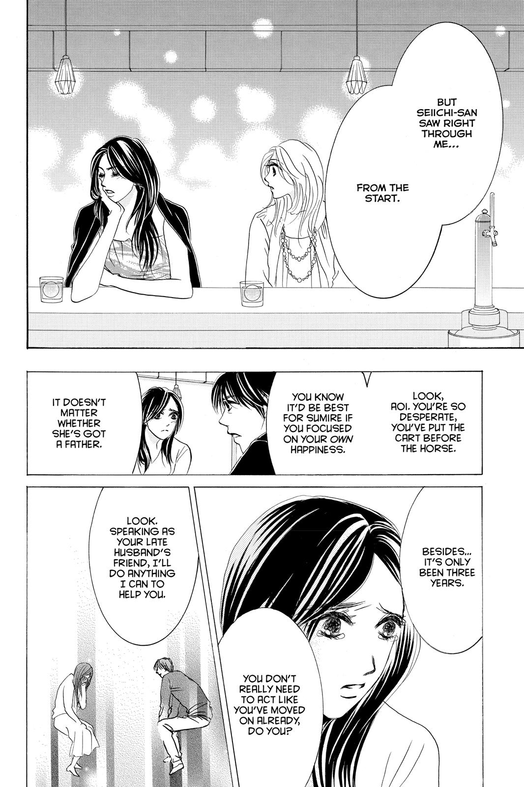 Hotaru no Hikari Chapter 69 page 24 - Chapter 69: Light 69